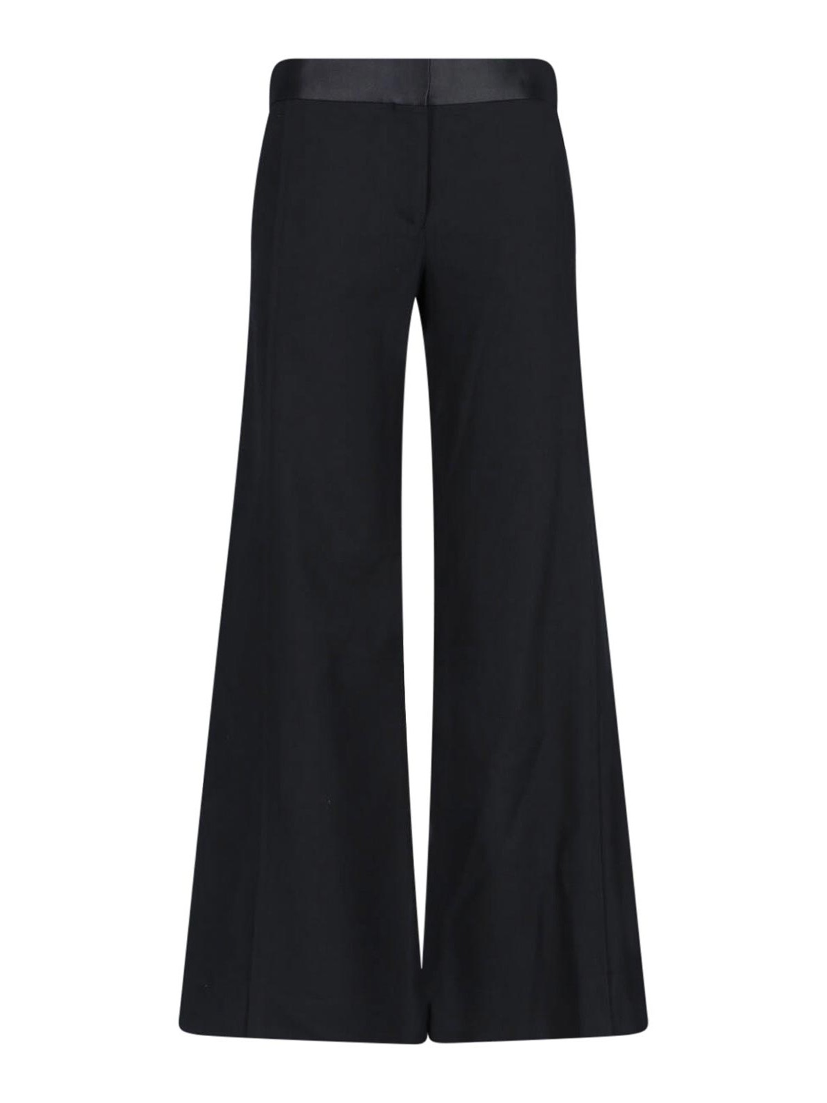 Palazzo trousers 1124WTR004763IBLACK (VICTORIA BECKHAM / パンツ ) | VICTORIA BECKHAM (ヴィクトリア ベッカム)