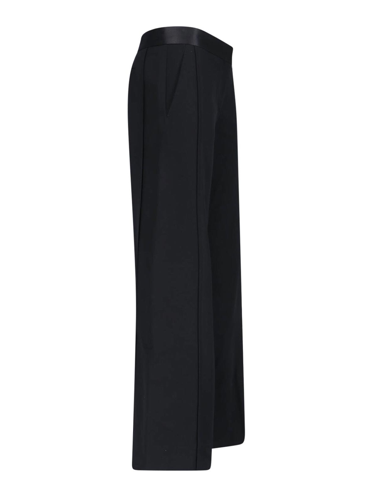 Palazzo trousers 1124WTR004763IBLACK (VICTORIA BECKHAM / パンツ ) | VICTORIA BECKHAM (ヴィクトリア ベッカム)(2)