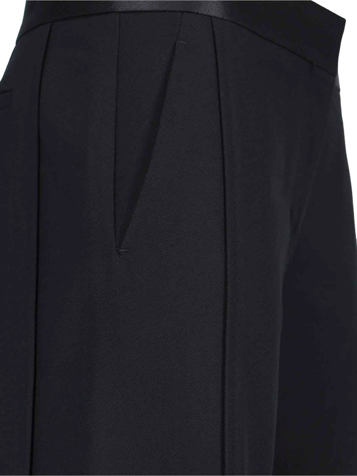 Palazzo trousers 1124WTR004763IBLACK (VICTORIA BECKHAM / パンツ ) | VICTORIA BECKHAM (ヴィクトリア ベッカム)(3)