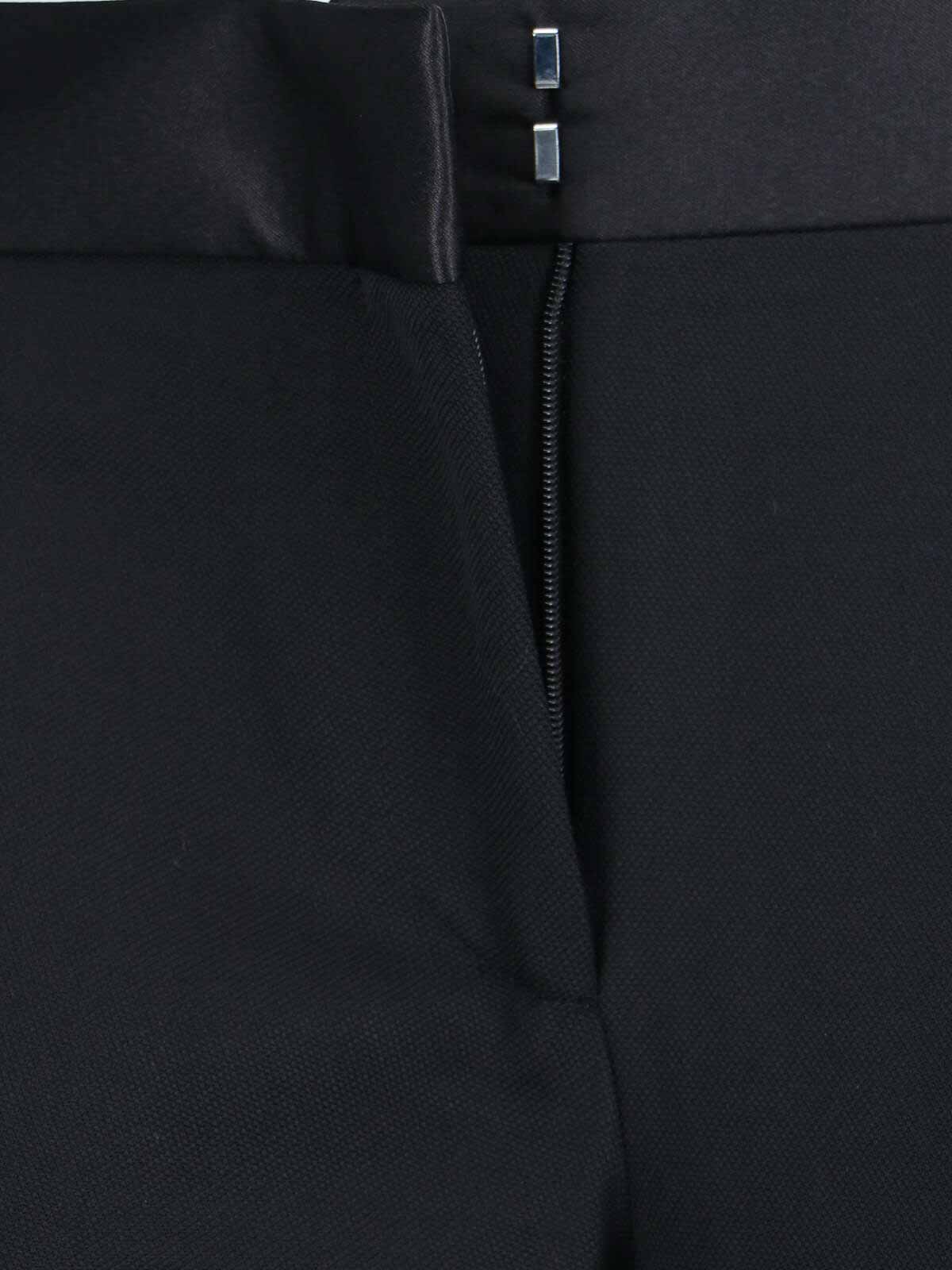 Palazzo trousers 1124WTR004763IBLACK (VICTORIA BECKHAM / パンツ ) | VICTORIA BECKHAM (ヴィクトリア ベッカム)(4)