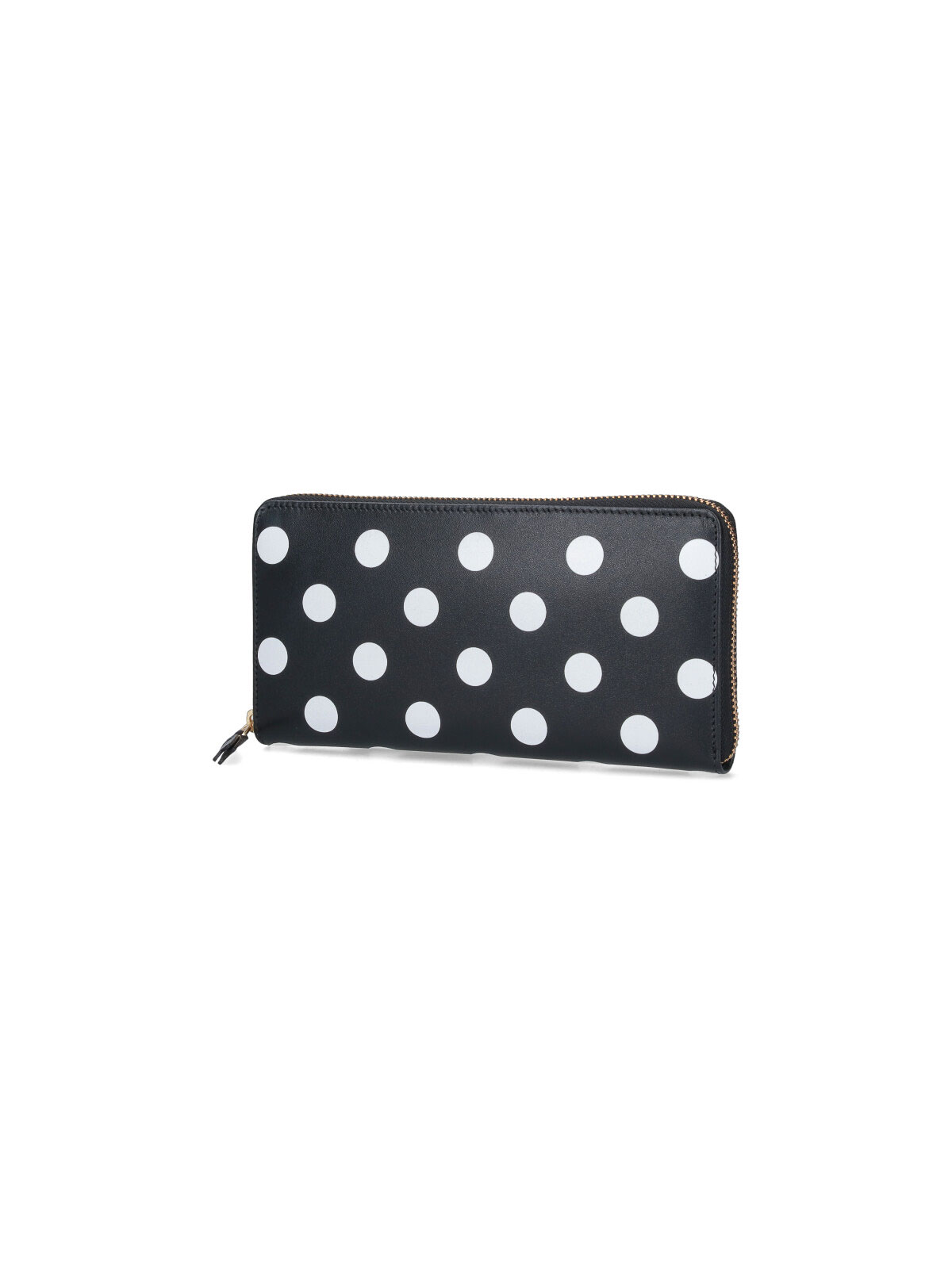 Polka Dot Zip Wallet SA0110PDBLK (Comme Des Garçons / 財布・カードケース ) | Comme Des Garçons (コムデギャルソン)(2)