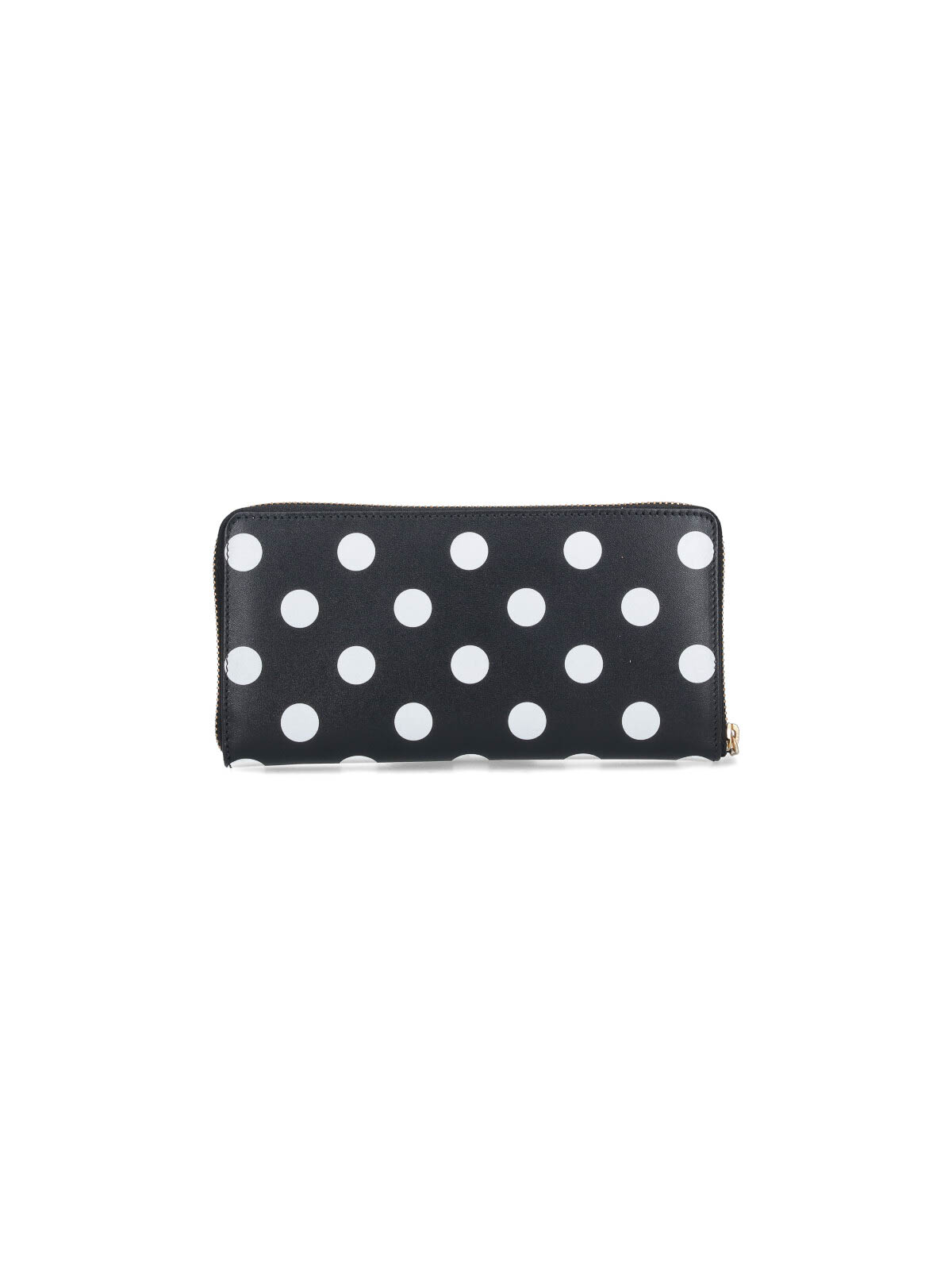 Polka Dot Zip Wallet SA0110PDBLK (Comme Des Garçons / 財布・カードケース ) | Comme Des Garçons (コムデギャルソン)(3)