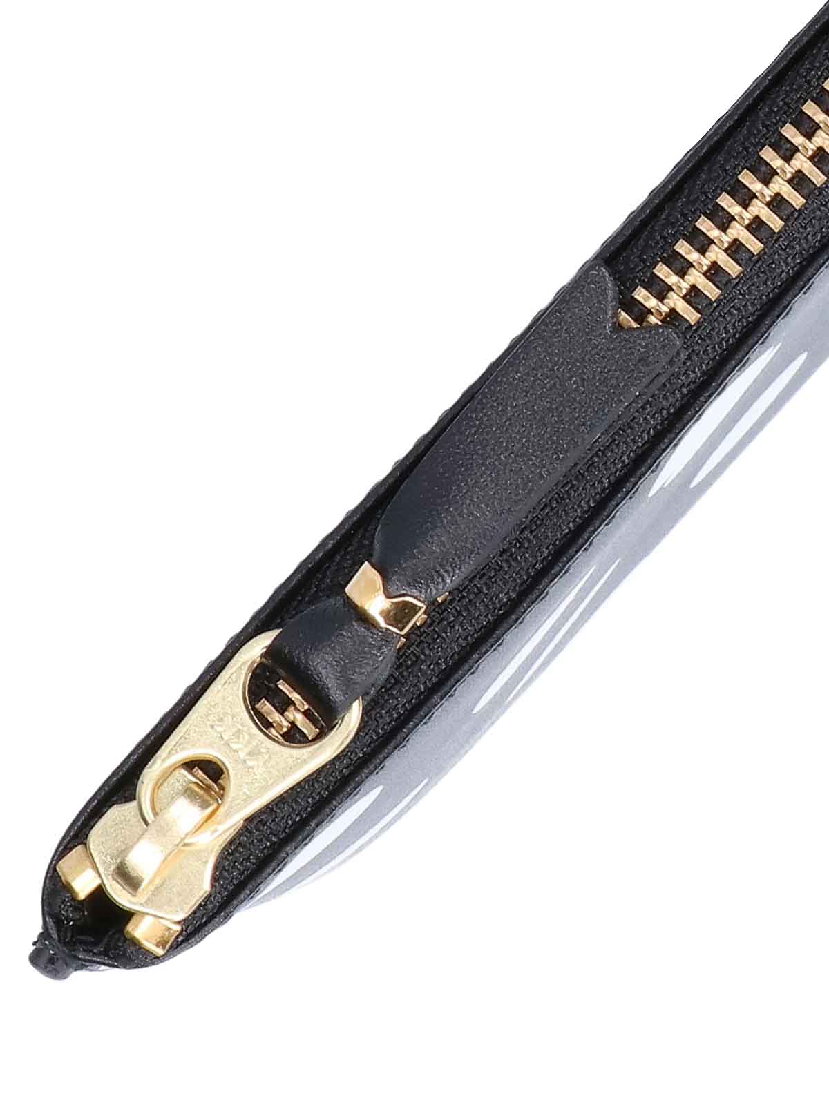 Polka Dot Zip Wallet SA5100PDBLK (Comme Des Garçons / 財布・カードケース ) | Comme Des Garçons (コムデギャルソン)(4)