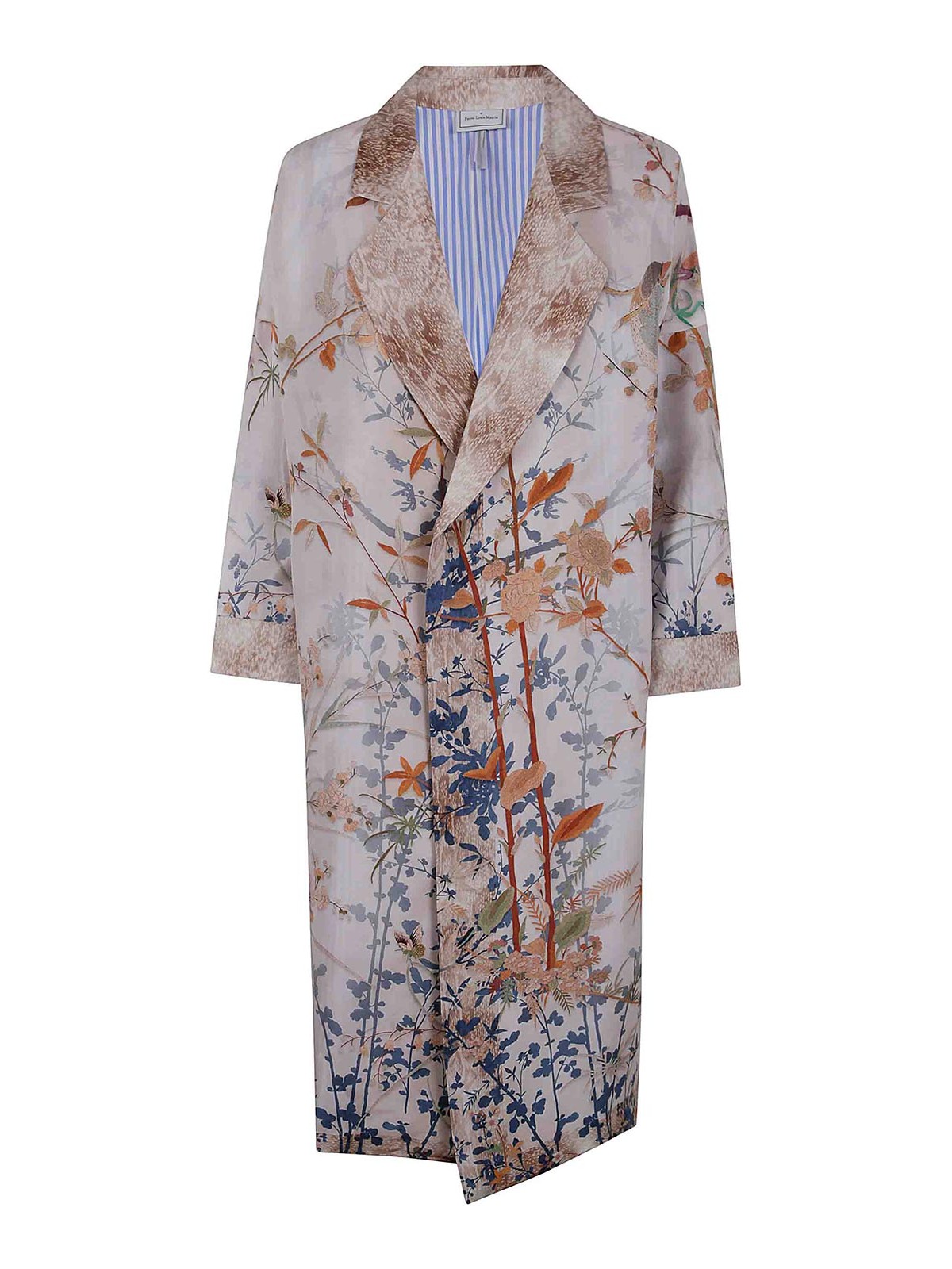 Jacket Energico Kami ENEKAM12438514977 (Pierre-Louis Mascia / コート ) | Pierre-Louis Mascia (ピエール=ルイ・マシア)