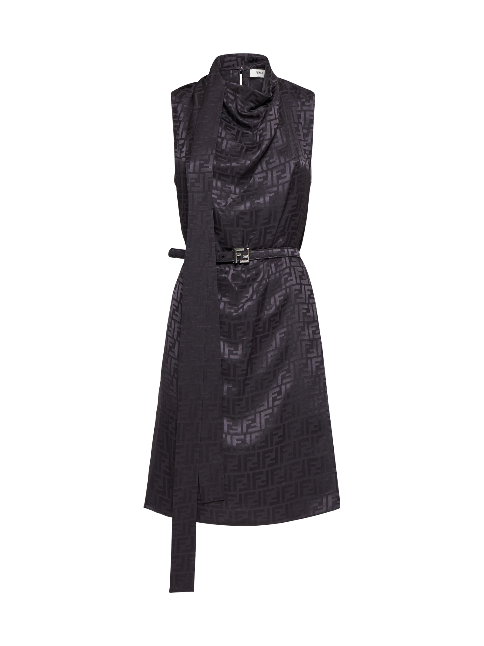 Fendi Dresses FDD208AJ0ZF0AU3 (FENDI / ワンピース・ドレス・オールインワン ) | FENDI (フェンディ)