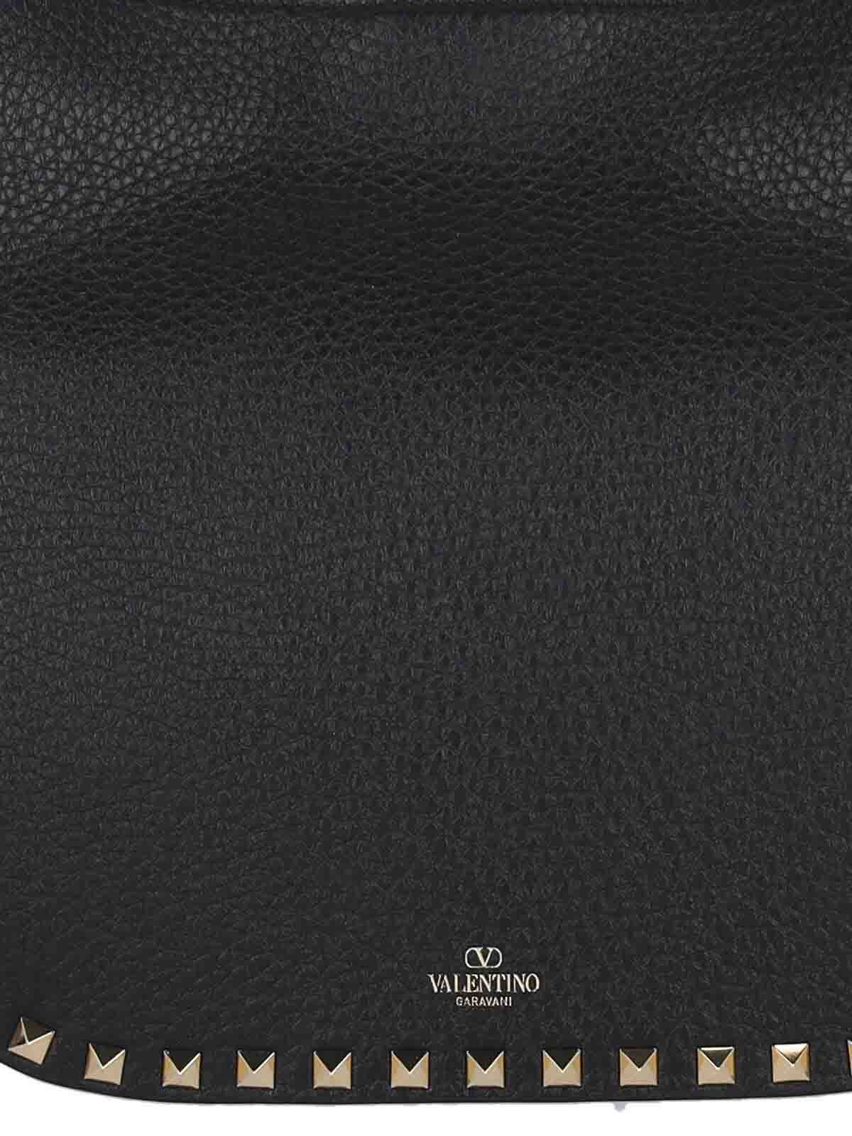 Hobo bag 6W2B0N04TIH0NO (Valentino Garavani / ハンドバッグ・ショルダーバッグ ) | Valentino Garavani (ヴァレンティノ)(3)