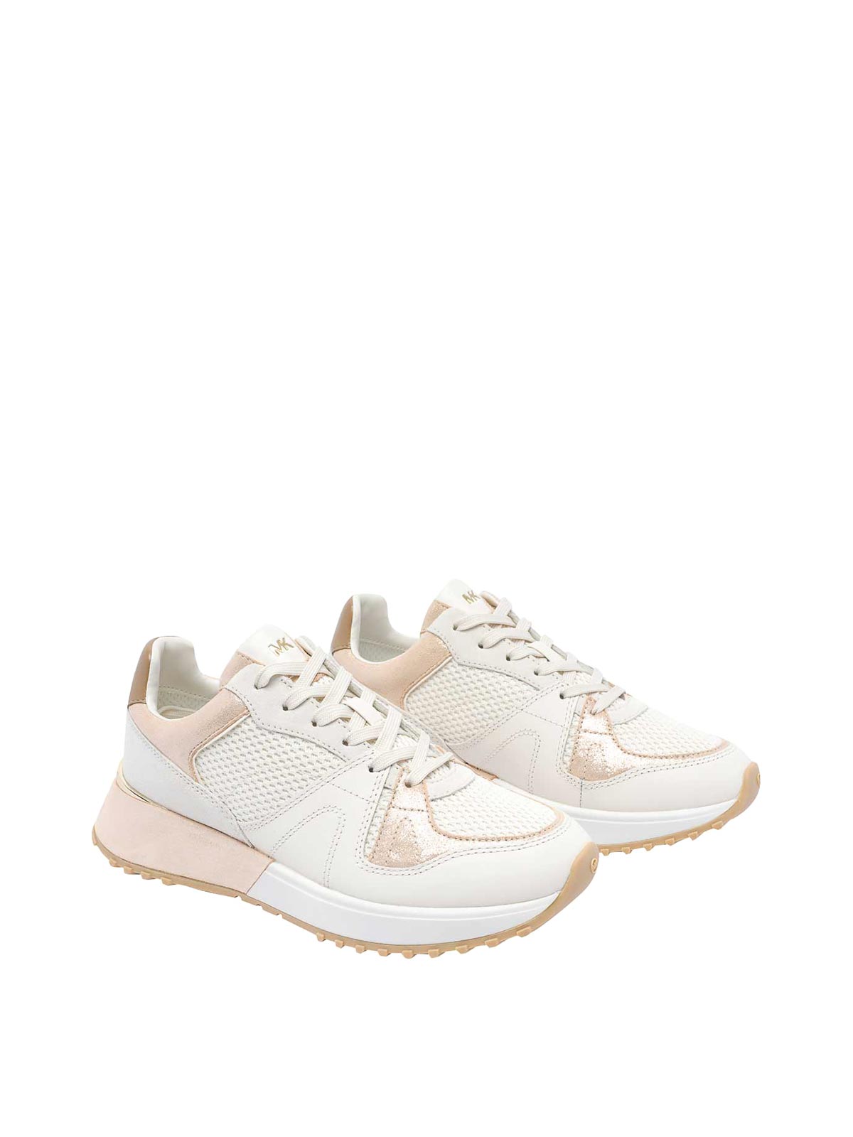 Cream Jaime Sneakers 43S5JMFS6L141 (MICHAEL MICHAEL KORS / スニーカー ) | MICHAEL MICHAEL KORS (マイケル・マイケル・コース)(1)