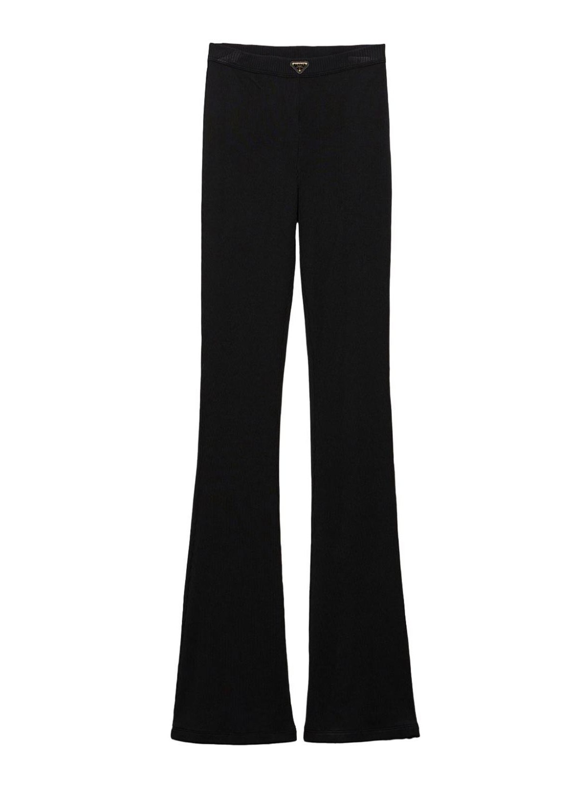 Jersey Flare Pants 3216416S9SOOOF0002 (Prada / パンツ ) | Prada (プラダ)