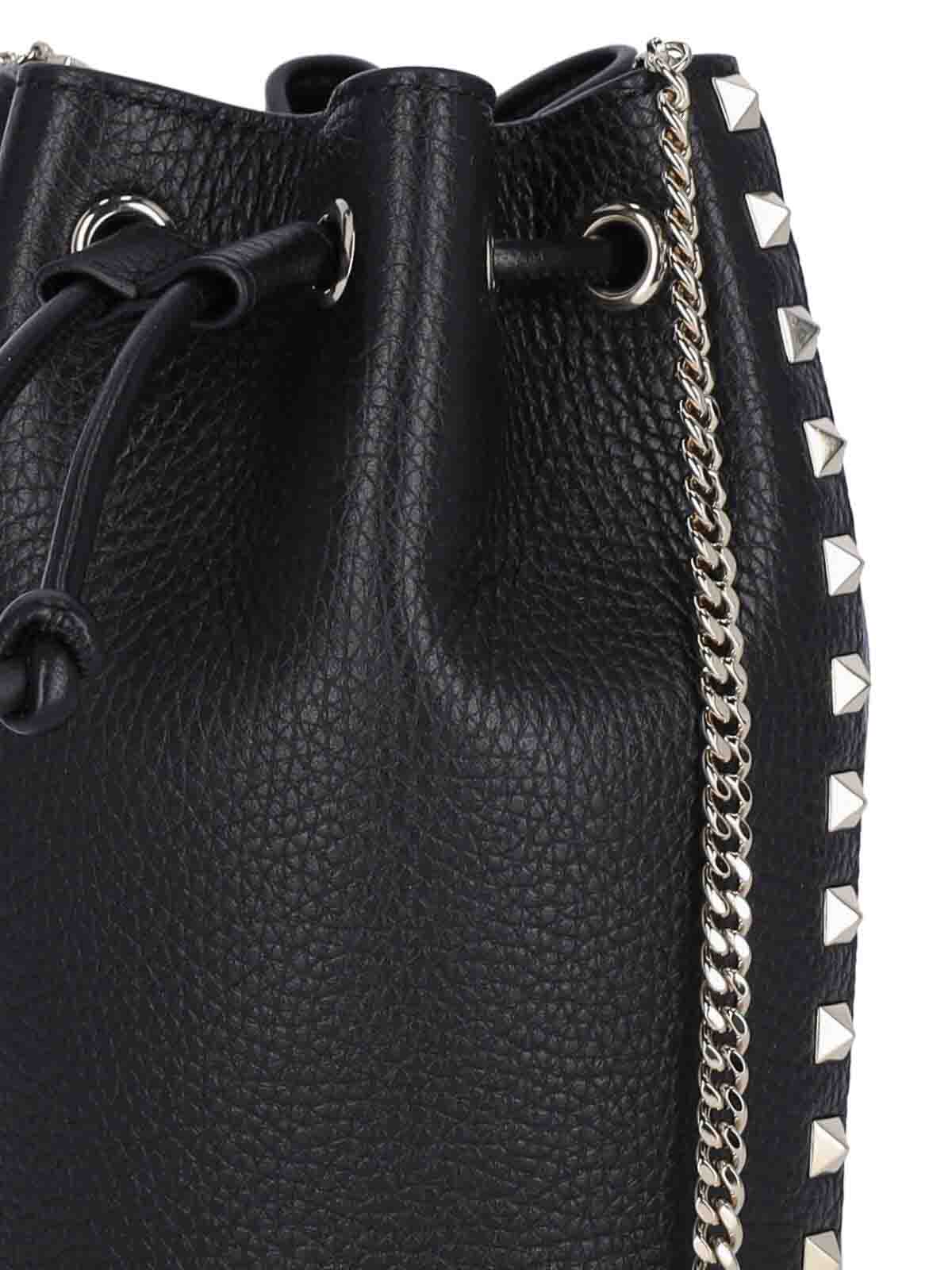 Mini bag 6W2P0AI4VSH0NO (Valentino Garavani / ハンドバッグ・ショルダーバッグ ) | Valentino Garavani (ヴァレンティノ)(3)