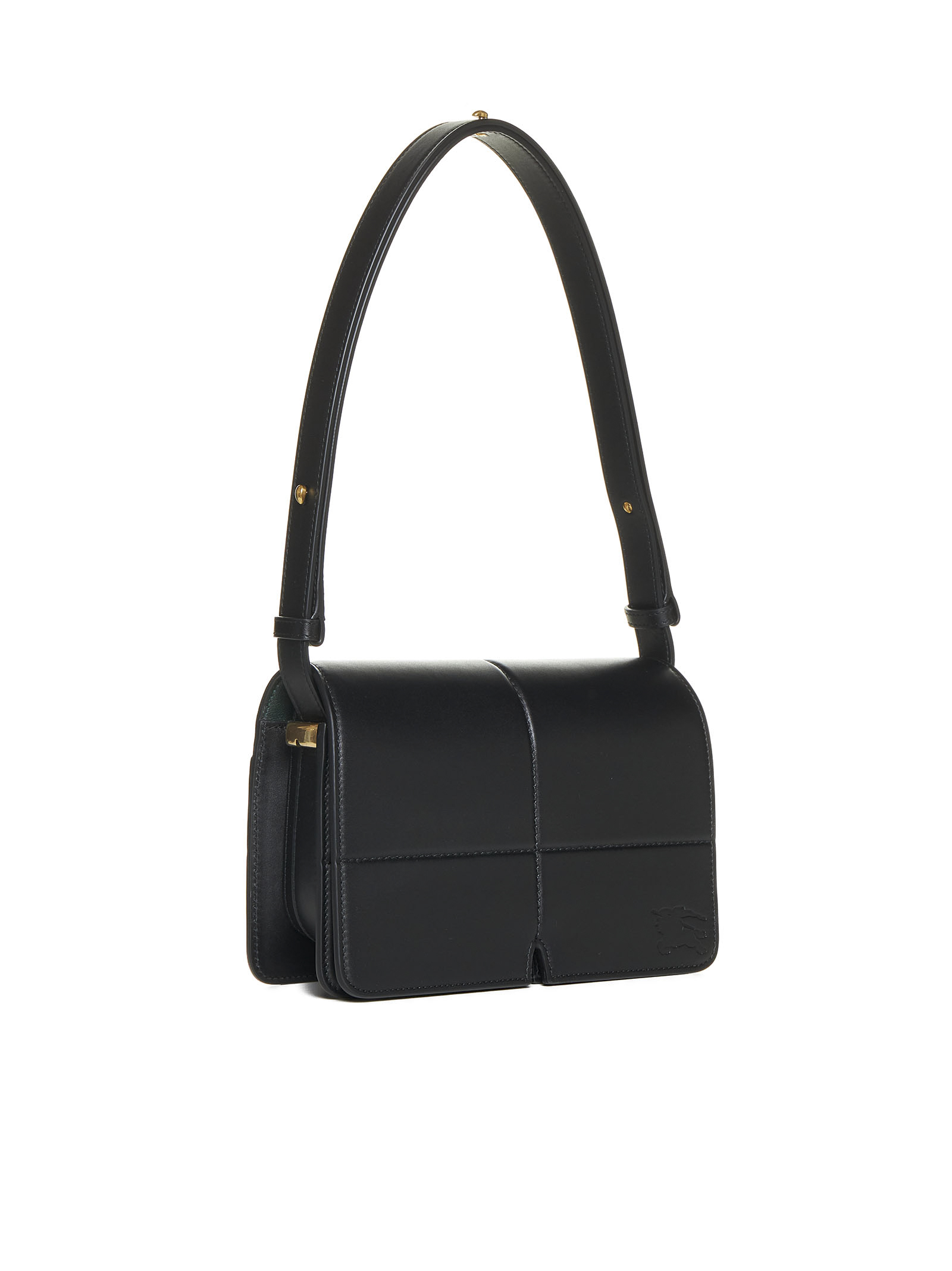 Burberry Bags.. Black 8088916A1189 (Burberry / ハンドバッグ・ショルダーバッグ ) | Burberry (バーバリー)(1)