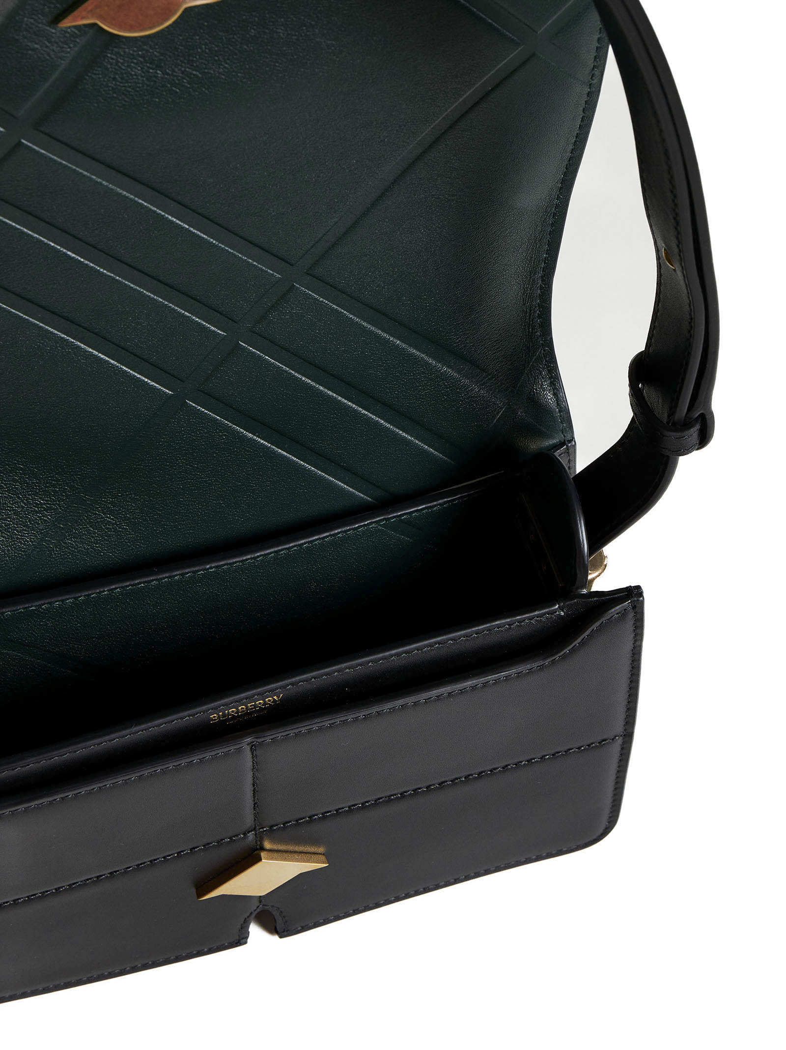 Burberry Bags.. Black 8088916A1189 (Burberry / ハンドバッグ・ショルダーバッグ ) | Burberry (バーバリー)(4)