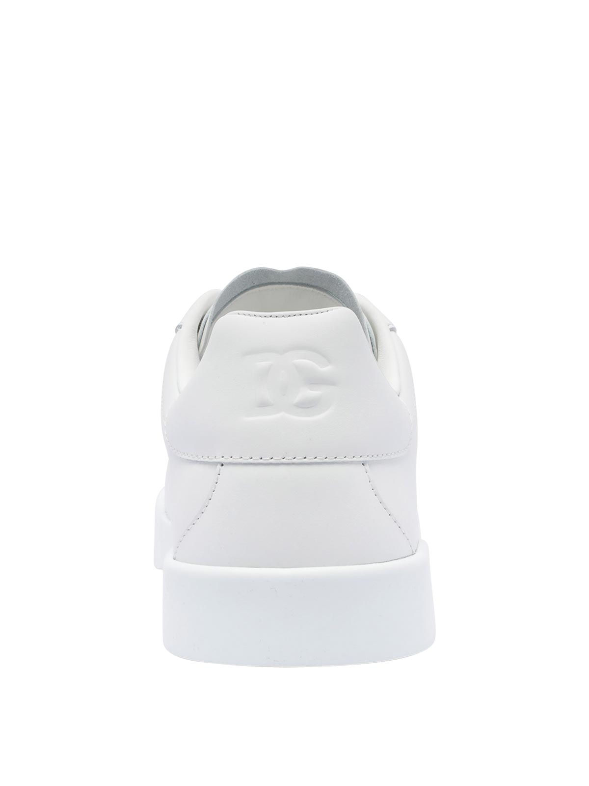A Black Portofino Sneakers CS2324AV06689642 (Dolce & Gabbana / スニーカー ) | Dolce & Gabbana (ドルチェガッバーナ)(3)