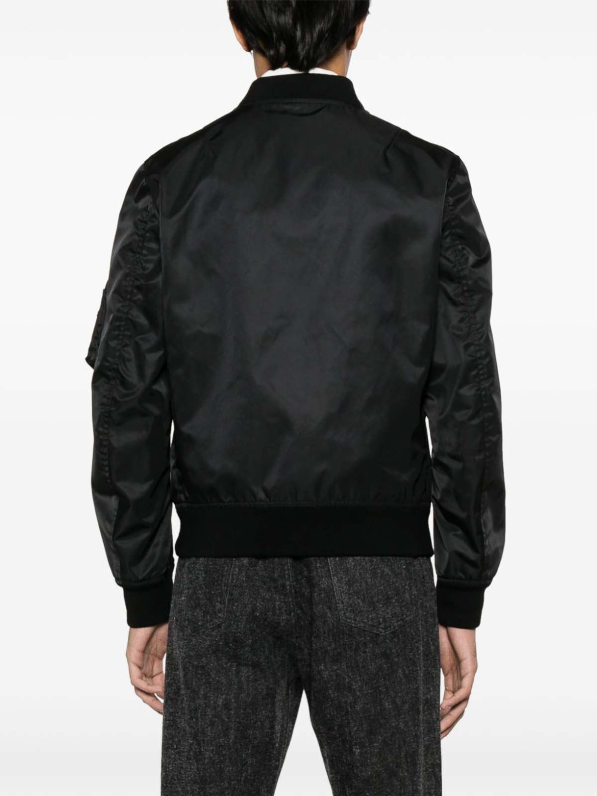 Vlogo Signature Jacket 6V3CI1725CM0NO (Valentino Garavani / カジュアルジャケット ) | Valentino Garavani (ヴァレンティノ)(2)
