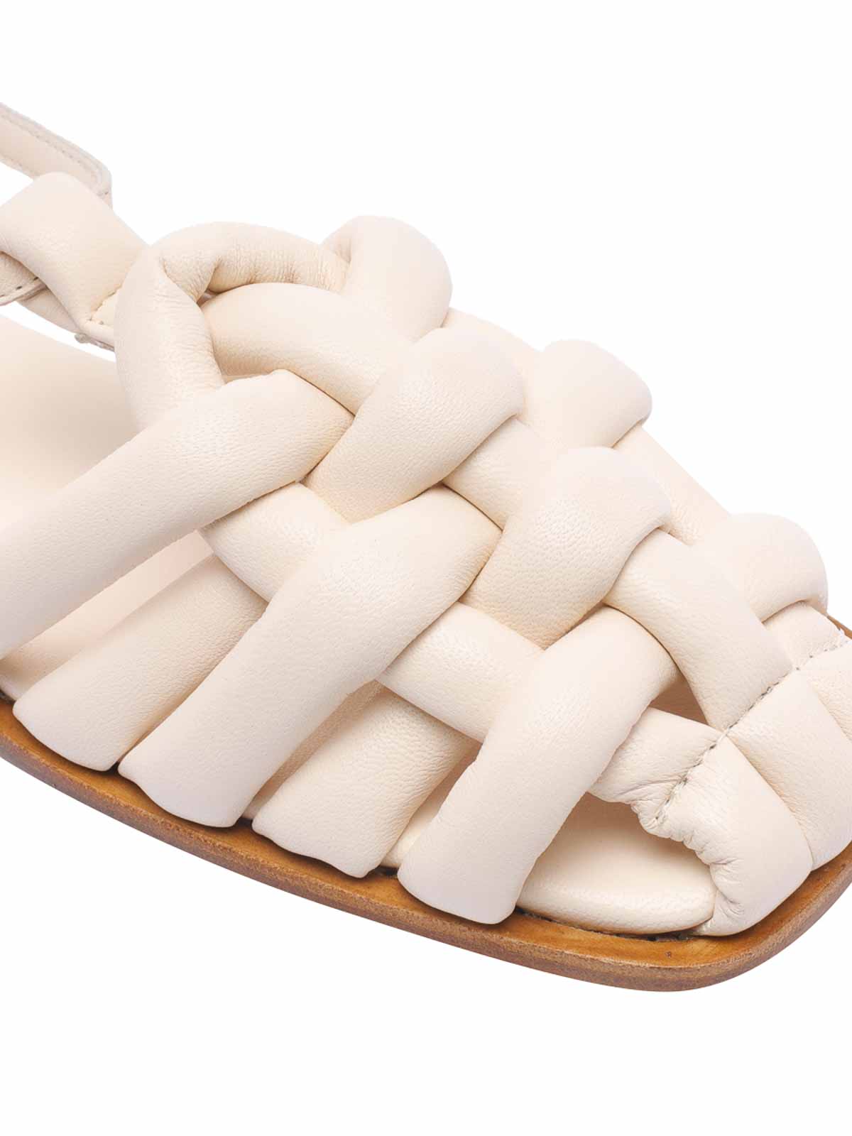 Cambersa Sandals CABE2WFS25IVORY (HEREU / サンダル ) | HEREU (へリュー)(3)