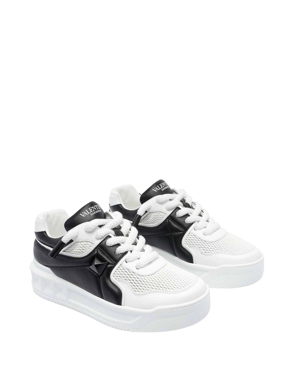 One Stud Xl Sneakers S0G37WWAA01 (Valentino Garavani / スニーカー ) | Valentino Garavani (ヴァレンティノ)(1)