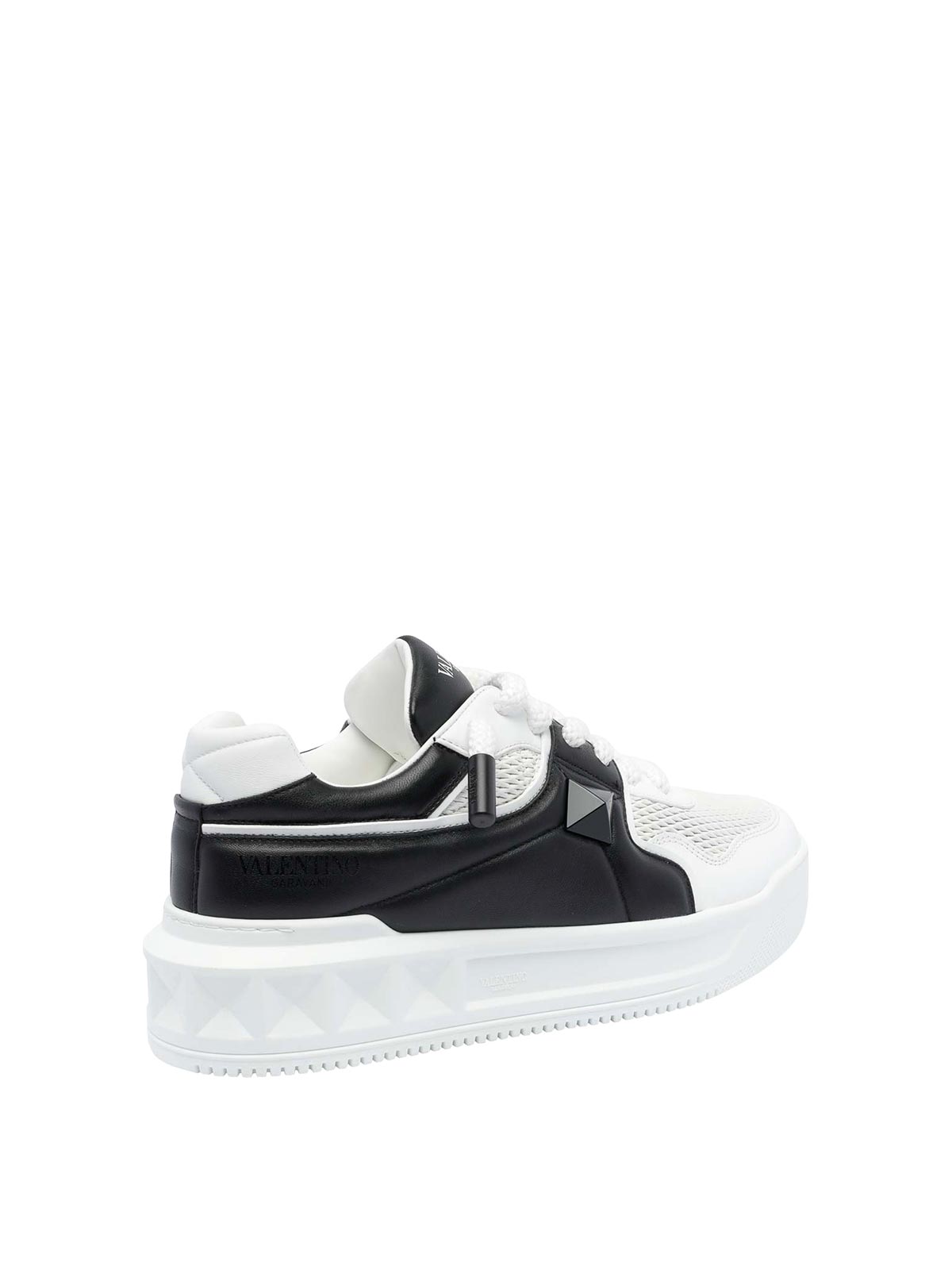 One Stud Xl Sneakers S0G37WWAA01 (Valentino Garavani / スニーカー ) | Valentino Garavani (ヴァレンティノ)(2)