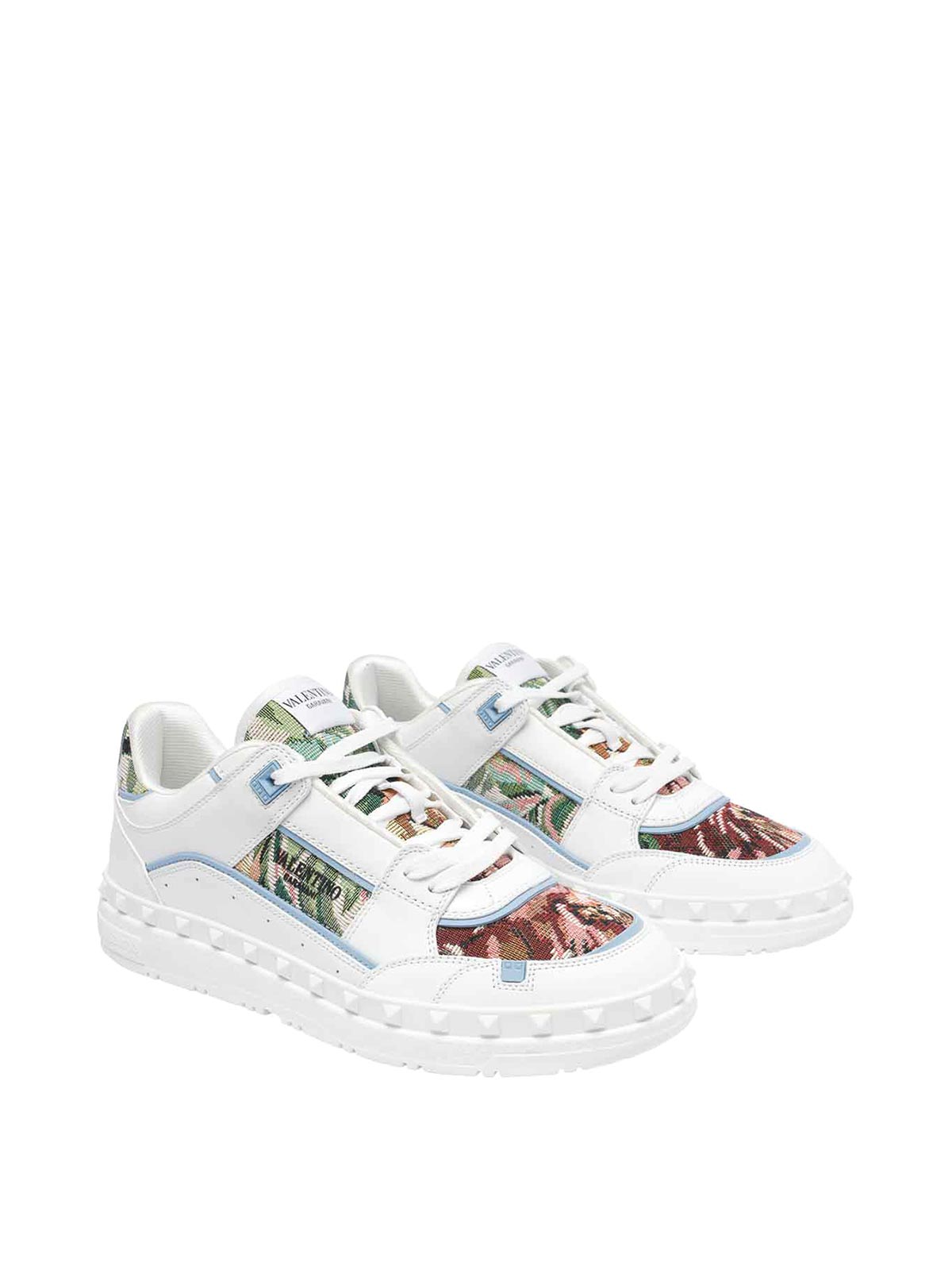 Freedots Low Top Sneakers S0H43TGJRJ3 (Valentino Garavani / スニーカー ) | Valentino Garavani (ヴァレンティノ)(1)