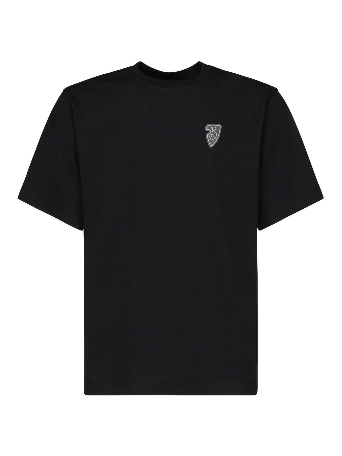 Cotton T-Shirt With Ekd 8104906 (Burberry / Tシャツ・カットソー ) | Burberry (バーバリー)
