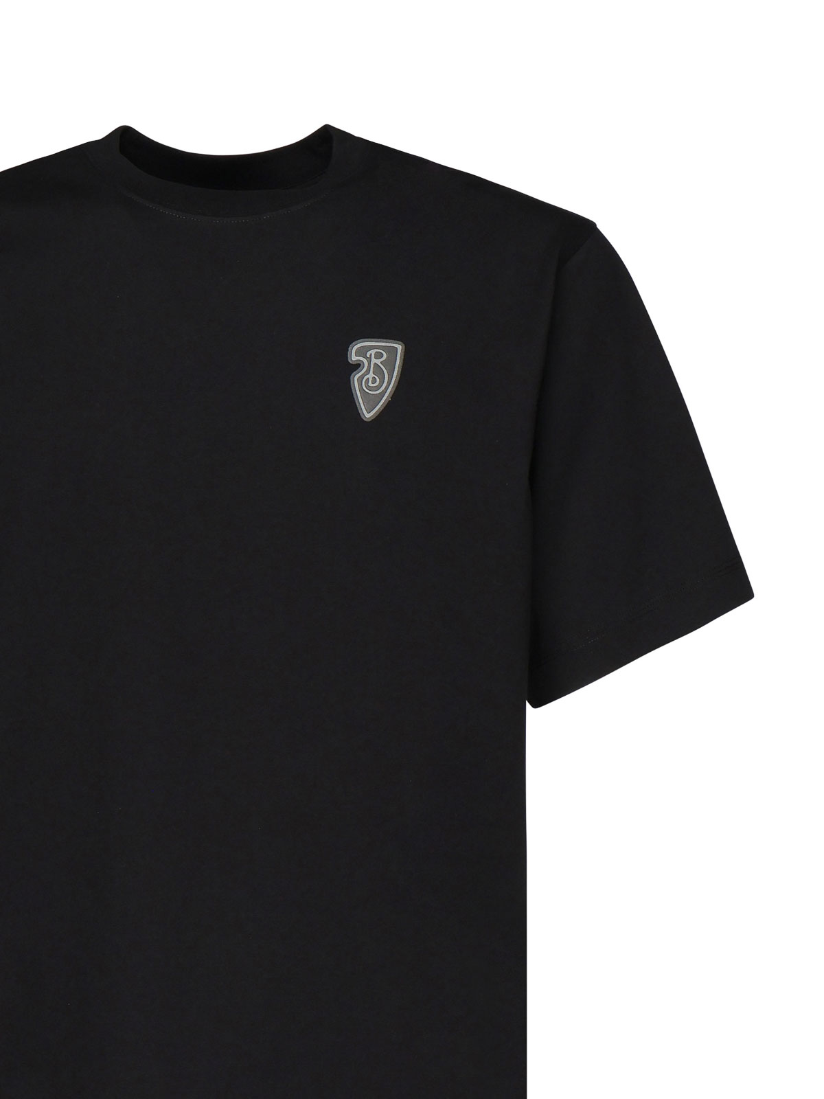 Cotton T-Shirt With Ekd 8104906 (Burberry / Tシャツ・カットソー ) | Burberry (バーバリー)(2)
