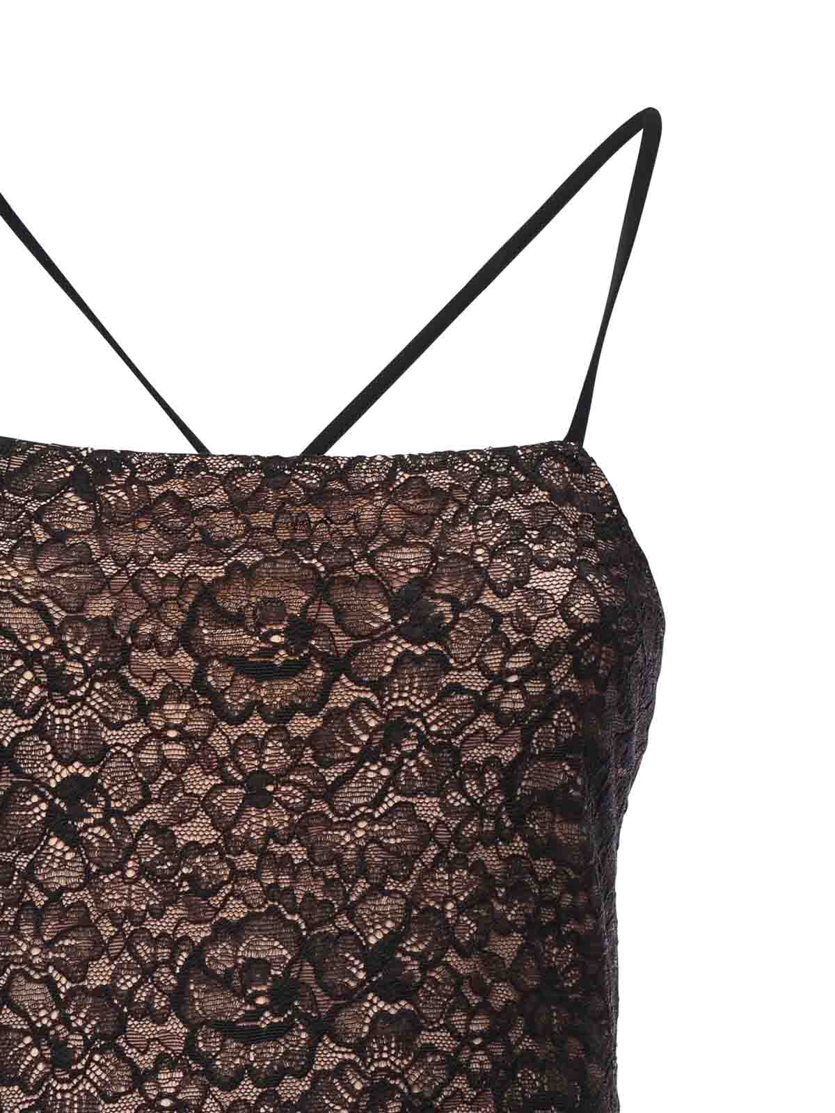 Lace One-Piece Swimsuit O9A03JFLUAIN0000 (Dolce & Gabbana / スイムウェア ) | Dolce & Gabbana (ドルチェガッバーナ)(2)