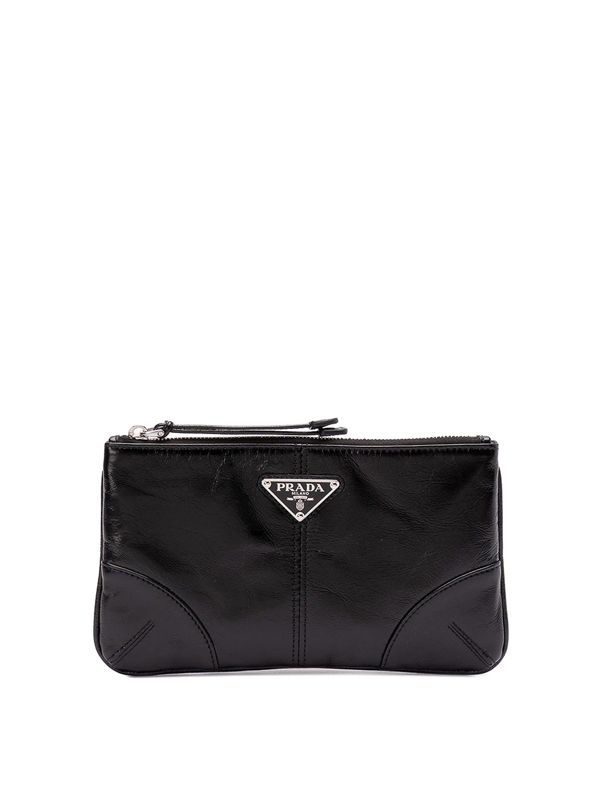 Small Leather Wallet 2MB0412CX7F0002 (Prada / 財布・カードケース ) | Prada (プラダ)