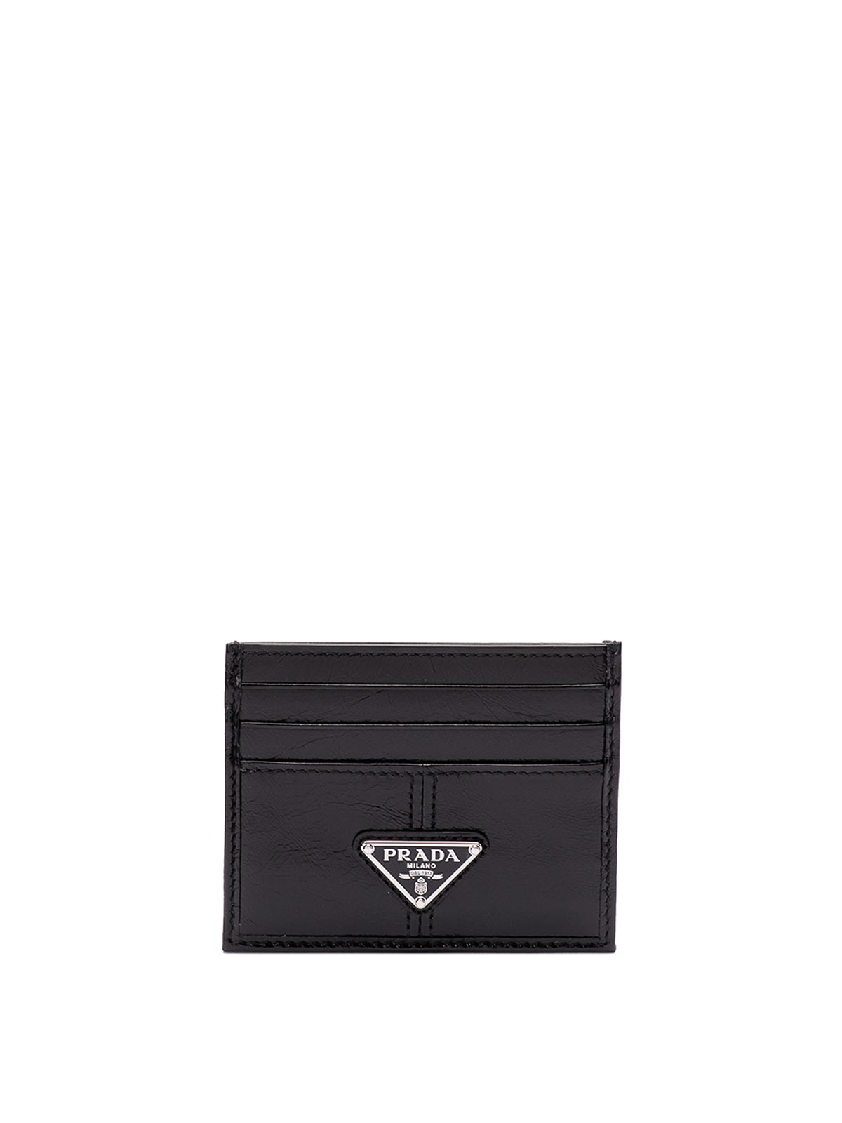 Leather Card Holder 2MC0252CX7F0002 (Prada / 財布・カードケース ) | Prada (プラダ)