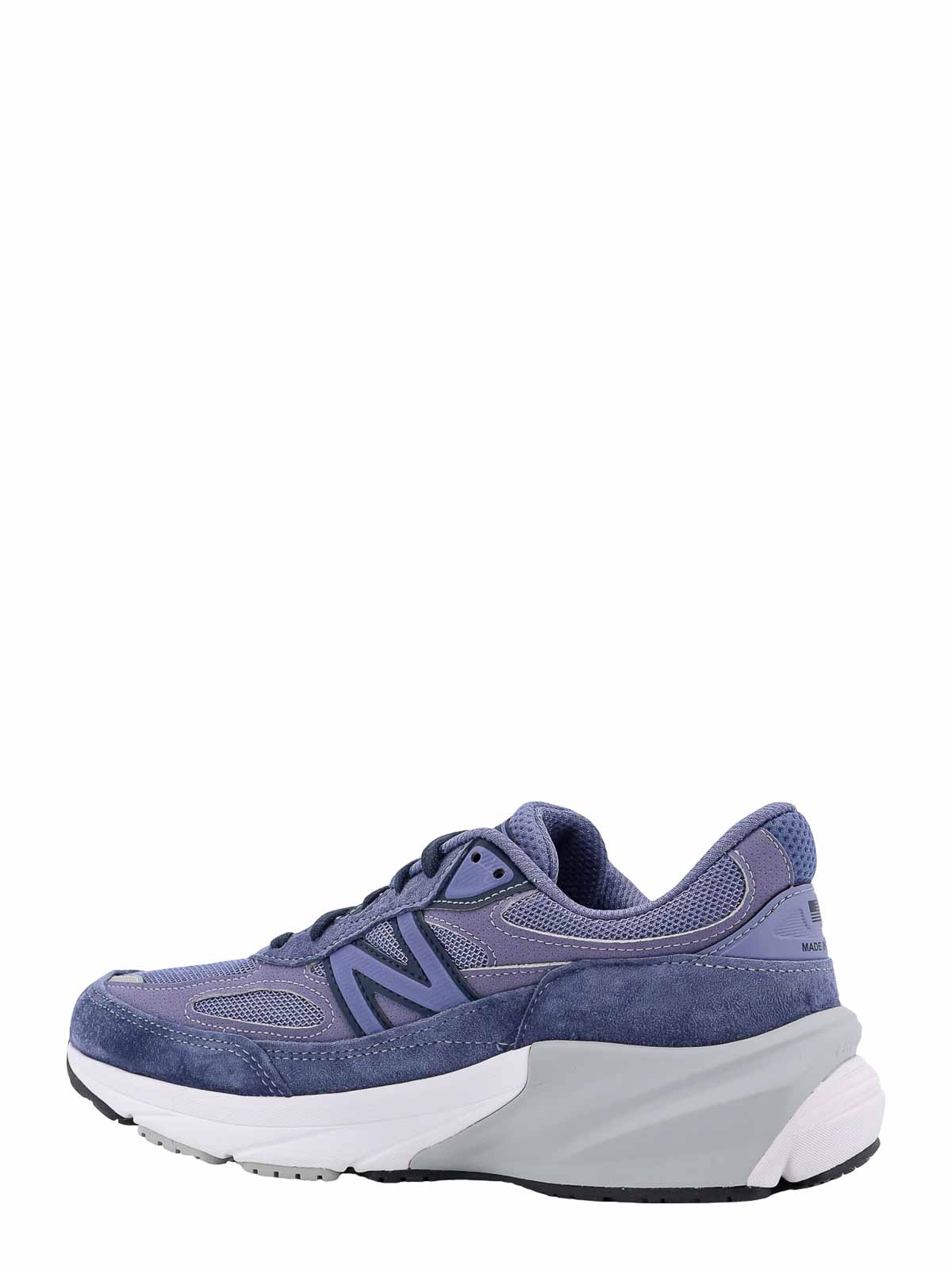 Suede and nylon sneakers U990PP6PURPLE (New Balance / スニーカー ) | New Balance (ニューバランス)(2)