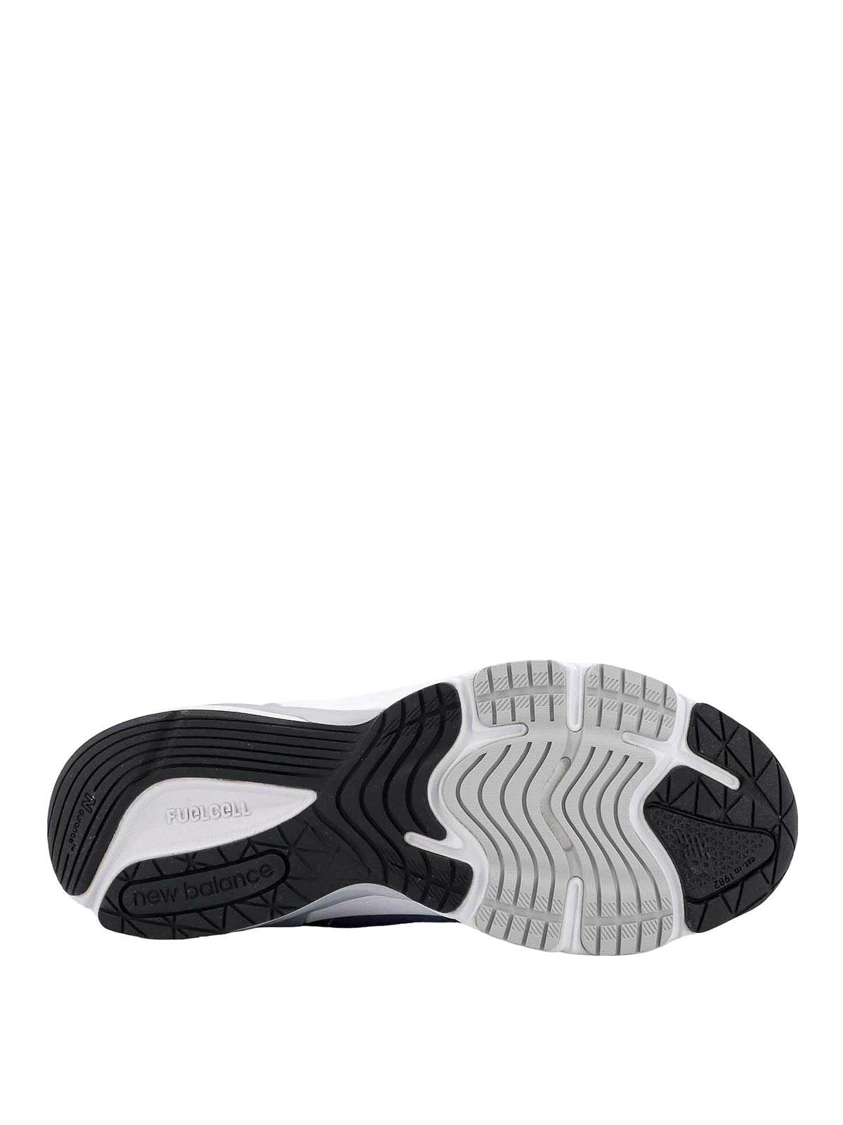 Suede and nylon sneakers U990PP6PURPLE (New Balance / スニーカー ) | New Balance (ニューバランス)(3)