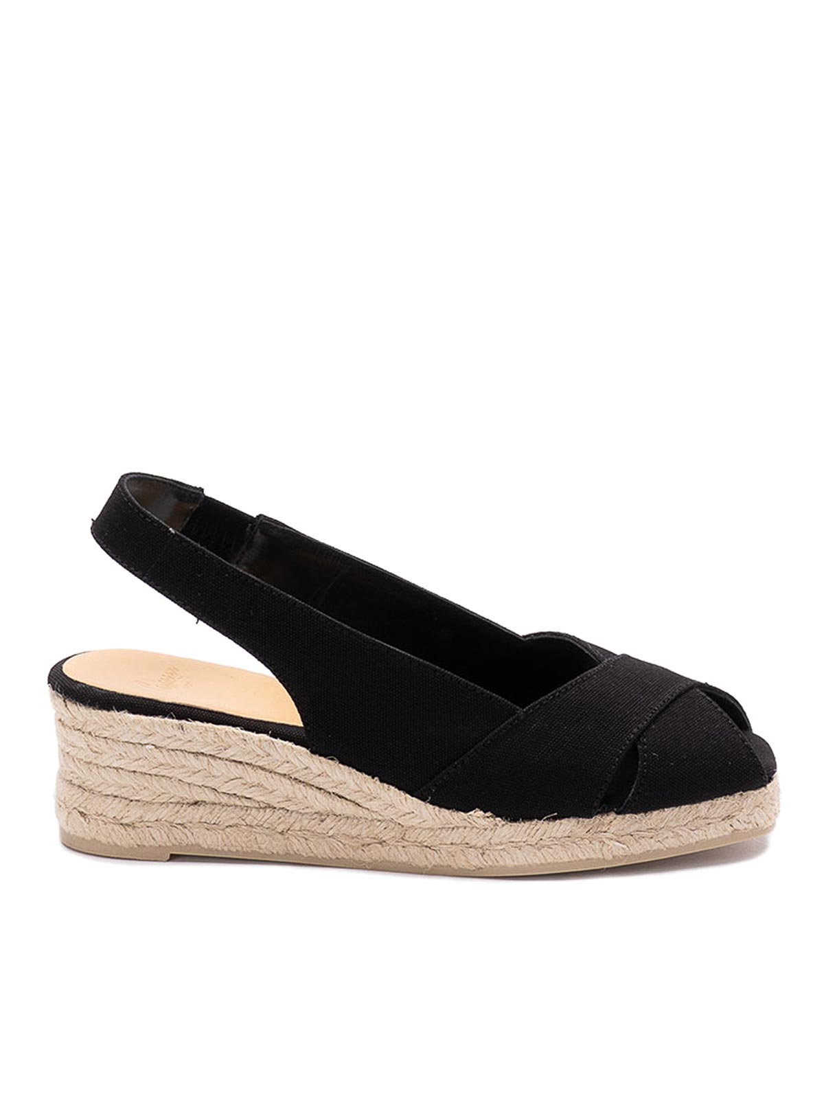 Diana/3/001 Wedge Espadrilles 25306100 (Castañer / サンダル ) | Castañer (カスタニエール)