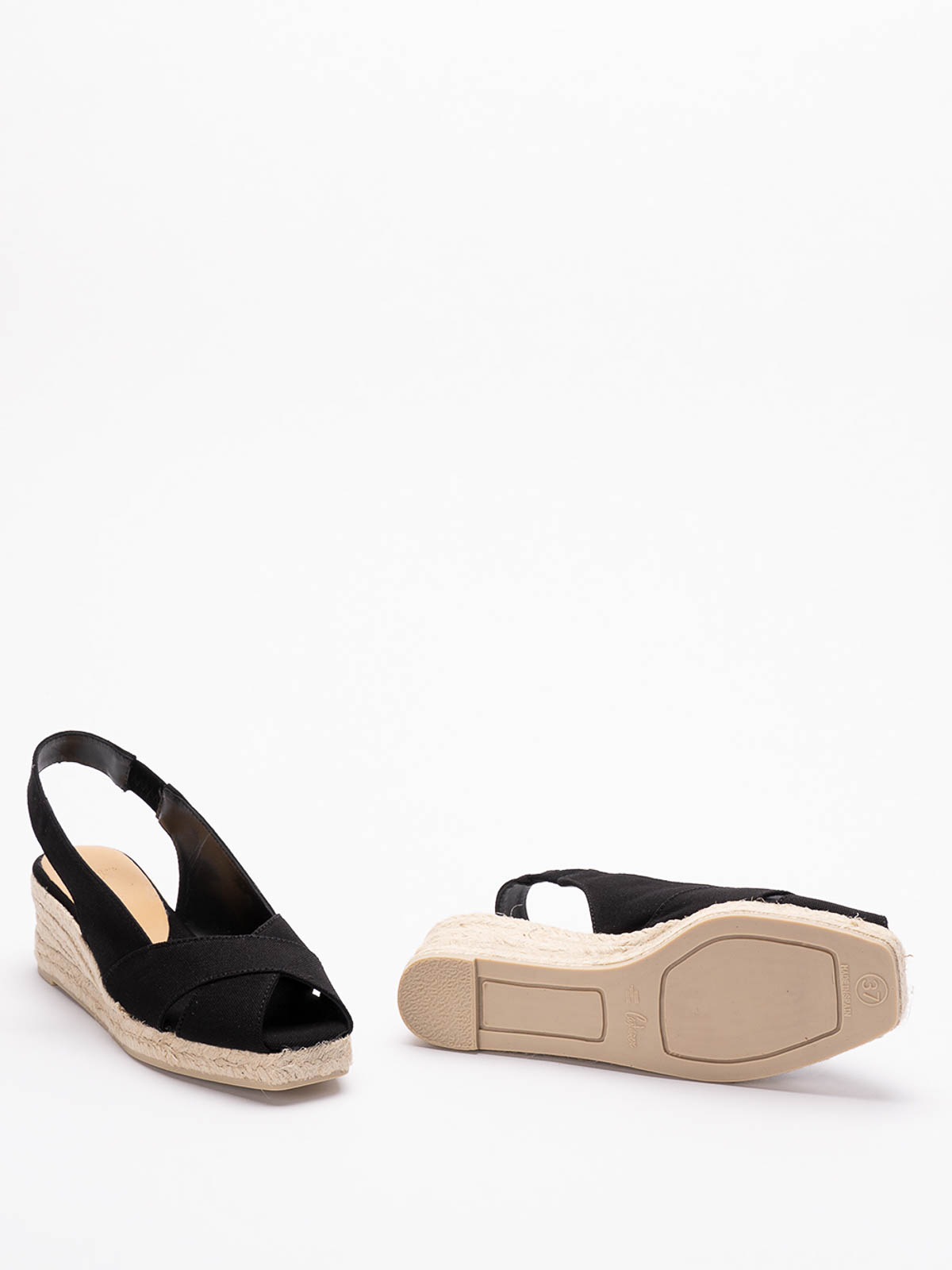 Diana/3/001 Wedge Espadrilles 25306100 (Castañer / サンダル ) | Castañer (カスタニエール)(3)