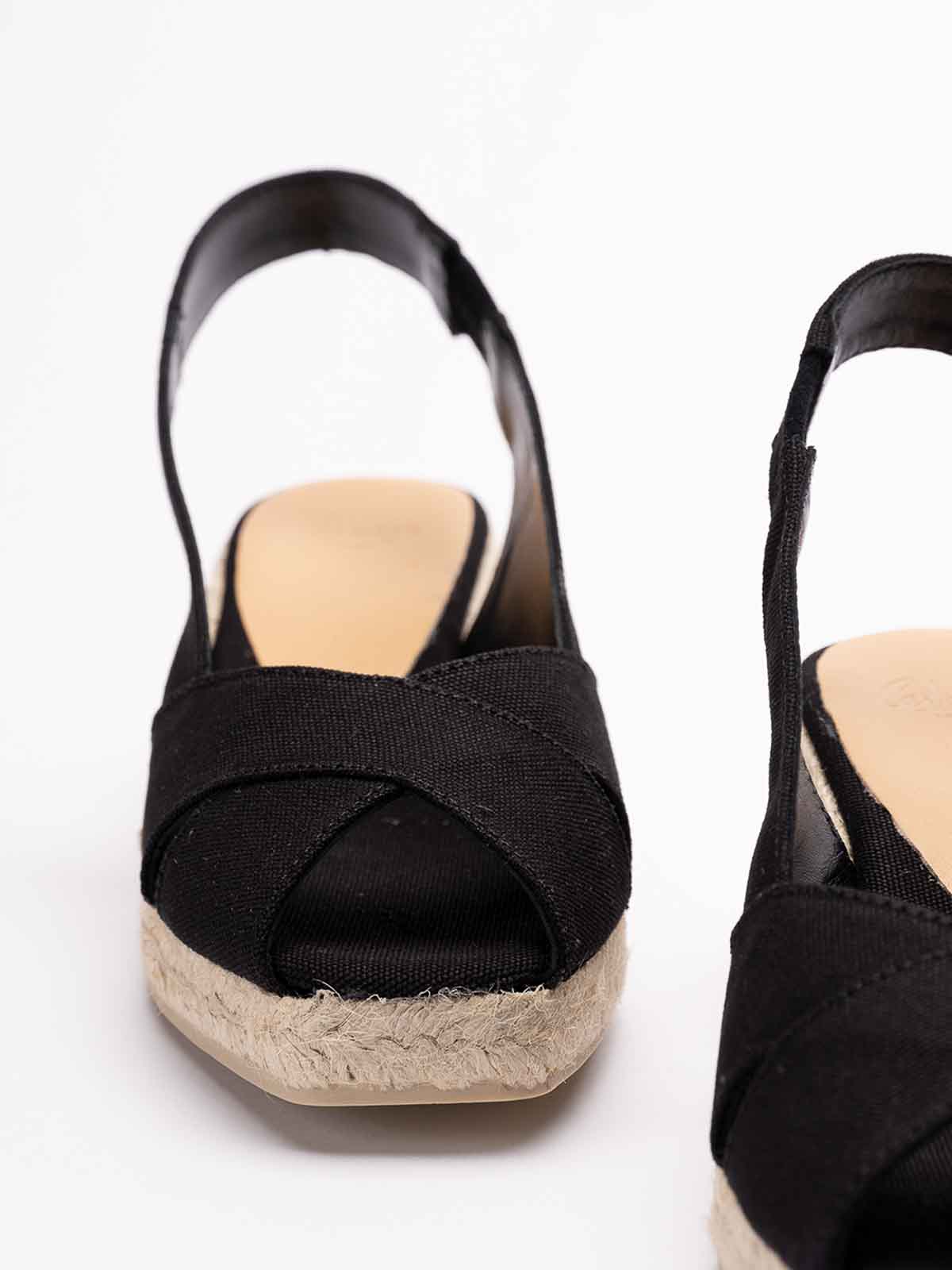 Diana/3/001 Wedge Espadrilles 25306100 (Castañer / サンダル ) | Castañer (カスタニエール)(4)