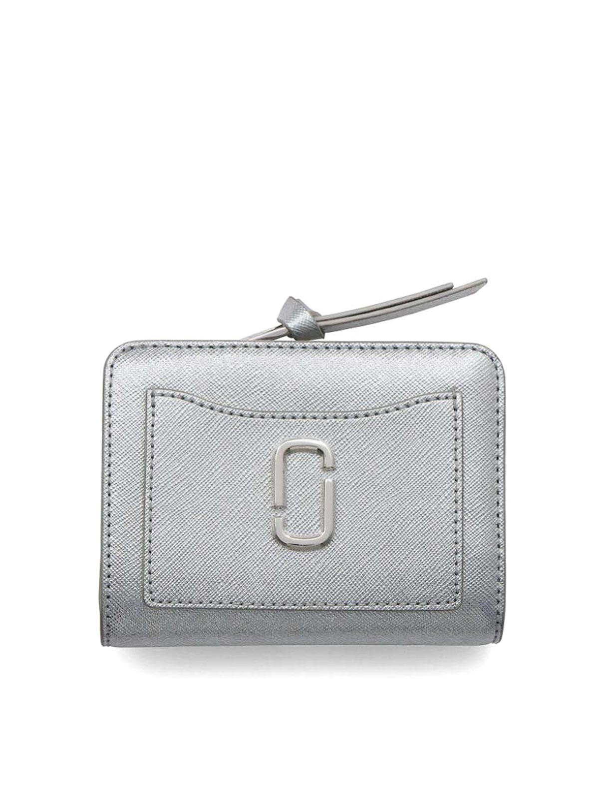 The snapshot wallet 2F4SMP065S02040SILVER (Marc Jacobs / 財布・カードケース ) | Marc Jacobs (マーク ジェイコブス)
