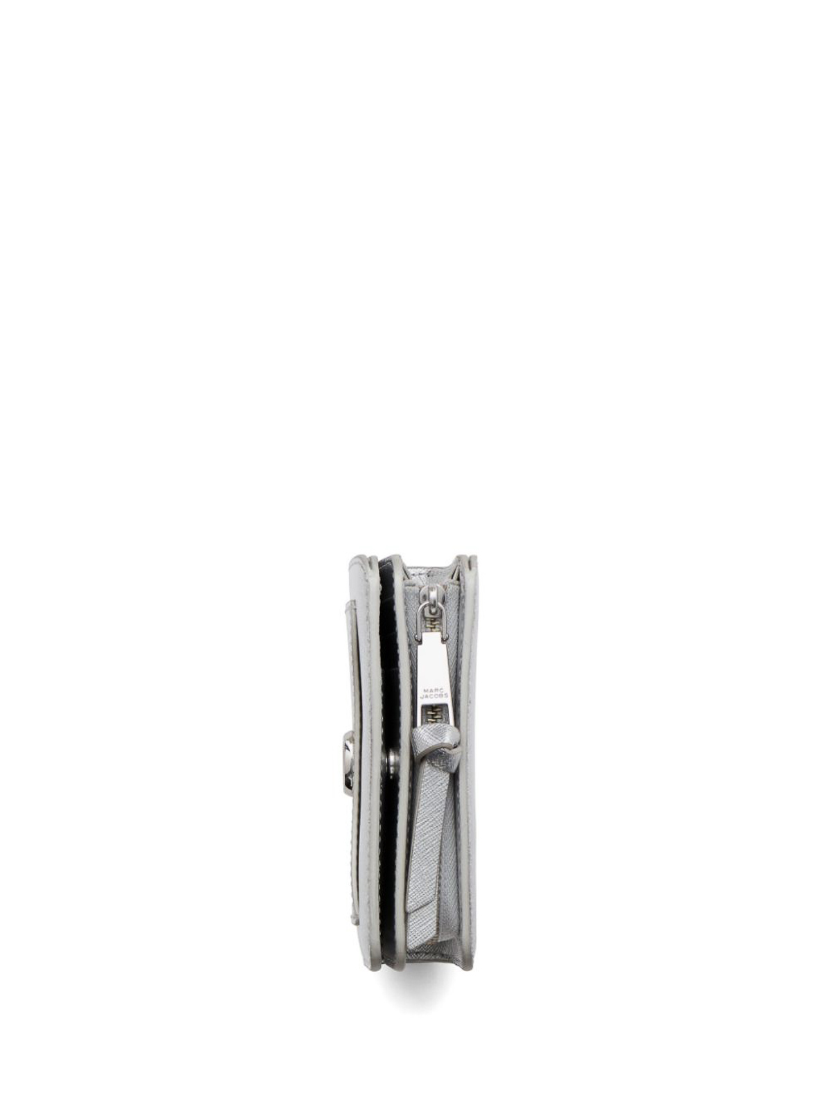 The snapshot wallet 2F4SMP065S02040SILVER (Marc Jacobs / 財布・カードケース ) | Marc Jacobs (マーク ジェイコブス)(1)