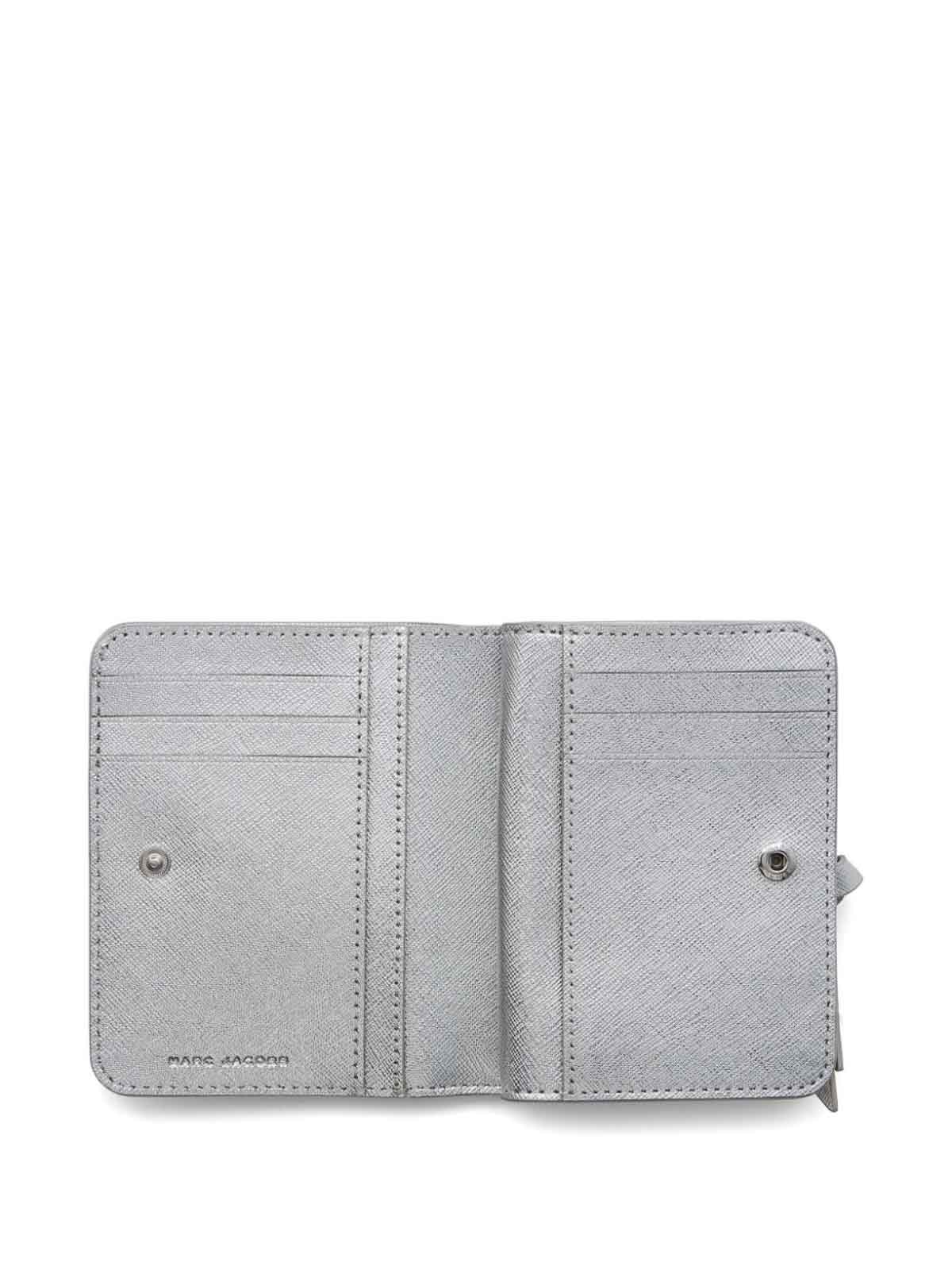 The snapshot wallet 2F4SMP065S02040SILVER (Marc Jacobs / 財布・カードケース ) | Marc Jacobs (マーク ジェイコブス)(2)