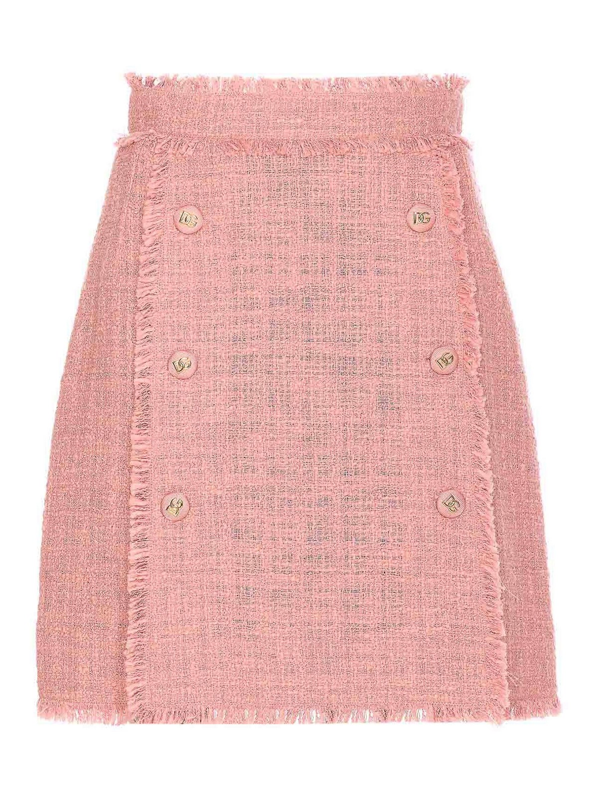 Tweed Skirt F4C03TGDCYKF0473 (Dolce & Gabbana / スカート ) | Dolce & Gabbana (ドルチェガッバーナ)