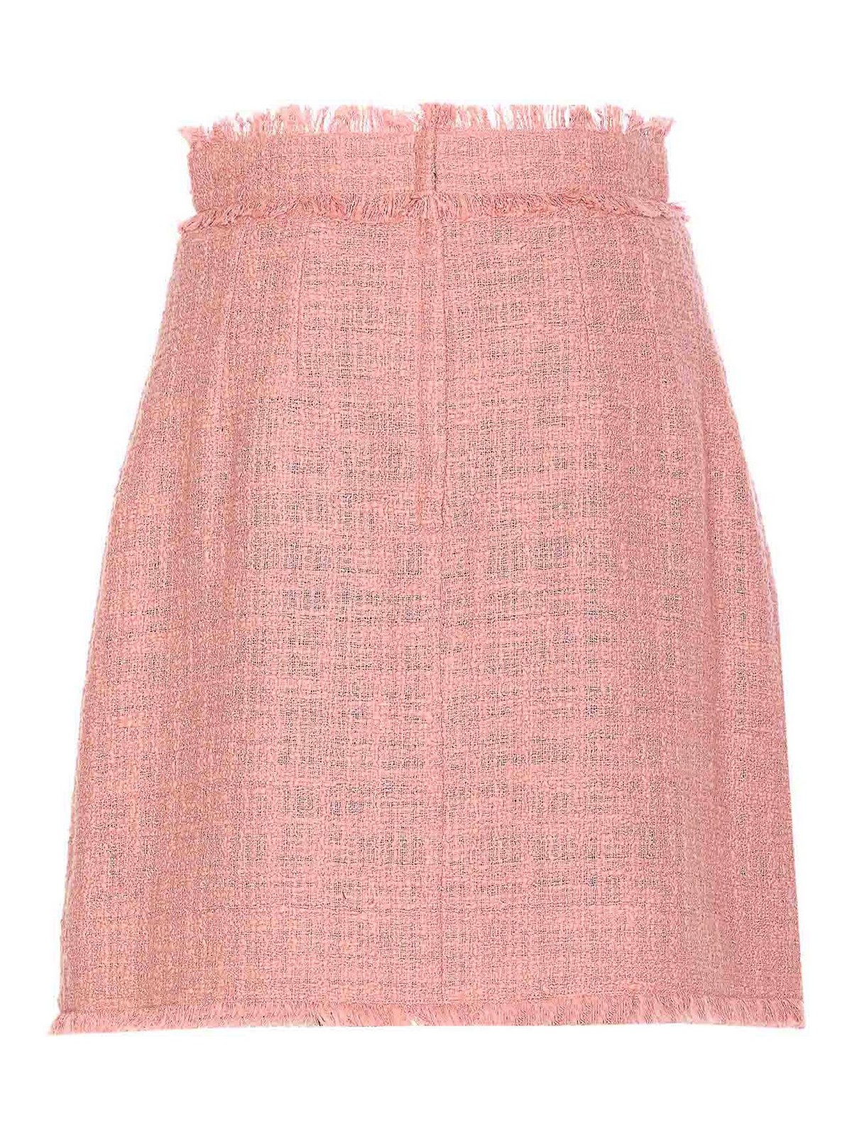 Tweed Skirt F4C03TGDCYKF0473 (Dolce & Gabbana / スカート ) | Dolce & Gabbana (ドルチェガッバーナ)(1)