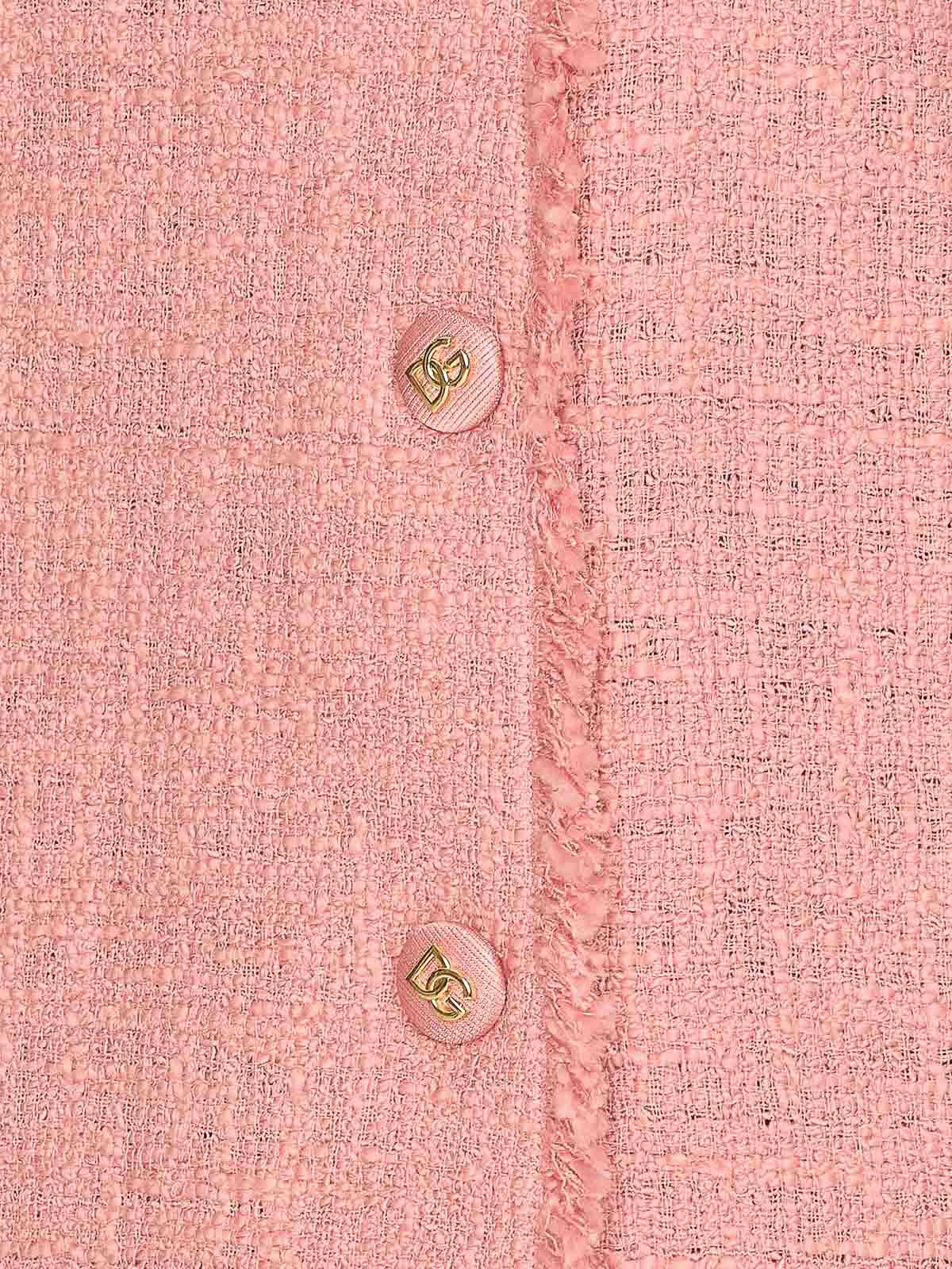 Tweed Skirt F4C03TGDCYKF0473 (Dolce & Gabbana / スカート ) | Dolce & Gabbana (ドルチェガッバーナ)(2)