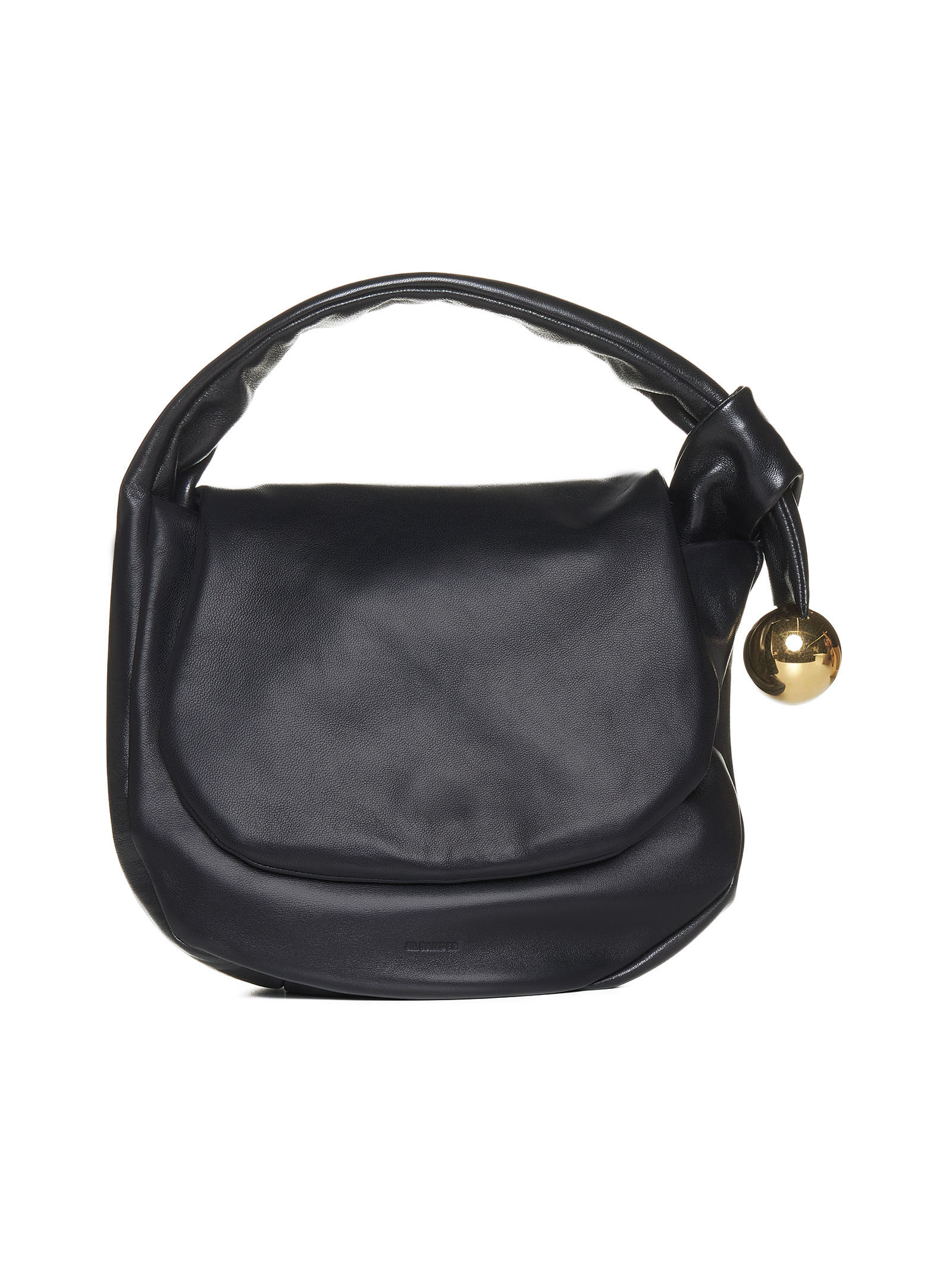 Jil Sander Bags.. Black J07ZH0019P4845001 (Jil Sander / ハンドバッグ・ショルダーバッグ ) | Jil Sander (ジルサンダー)
