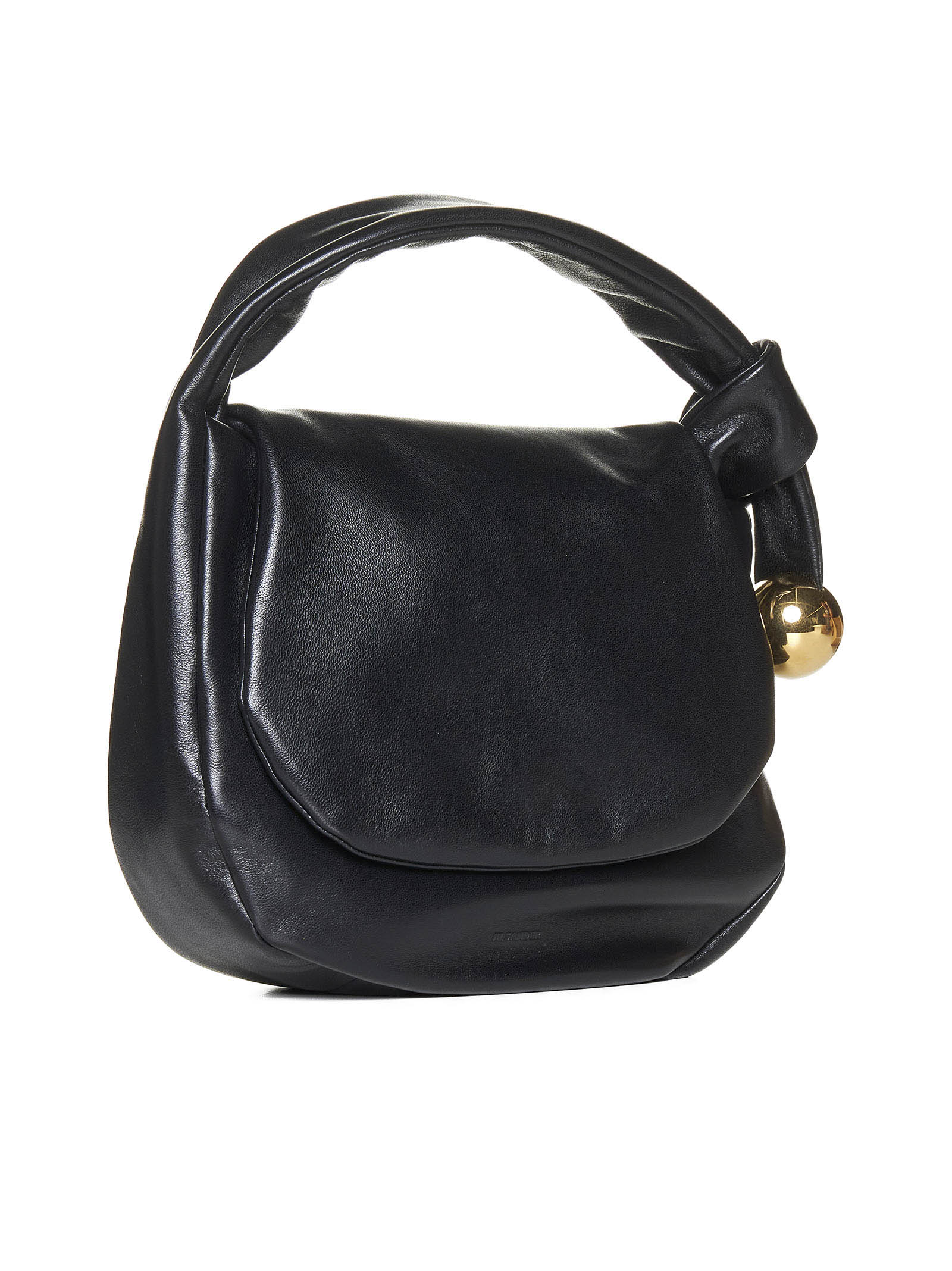 Jil Sander Bags.. Black J07ZH0019P4845001 (Jil Sander / ハンドバッグ・ショルダーバッグ ) | Jil Sander (ジルサンダー)(1)