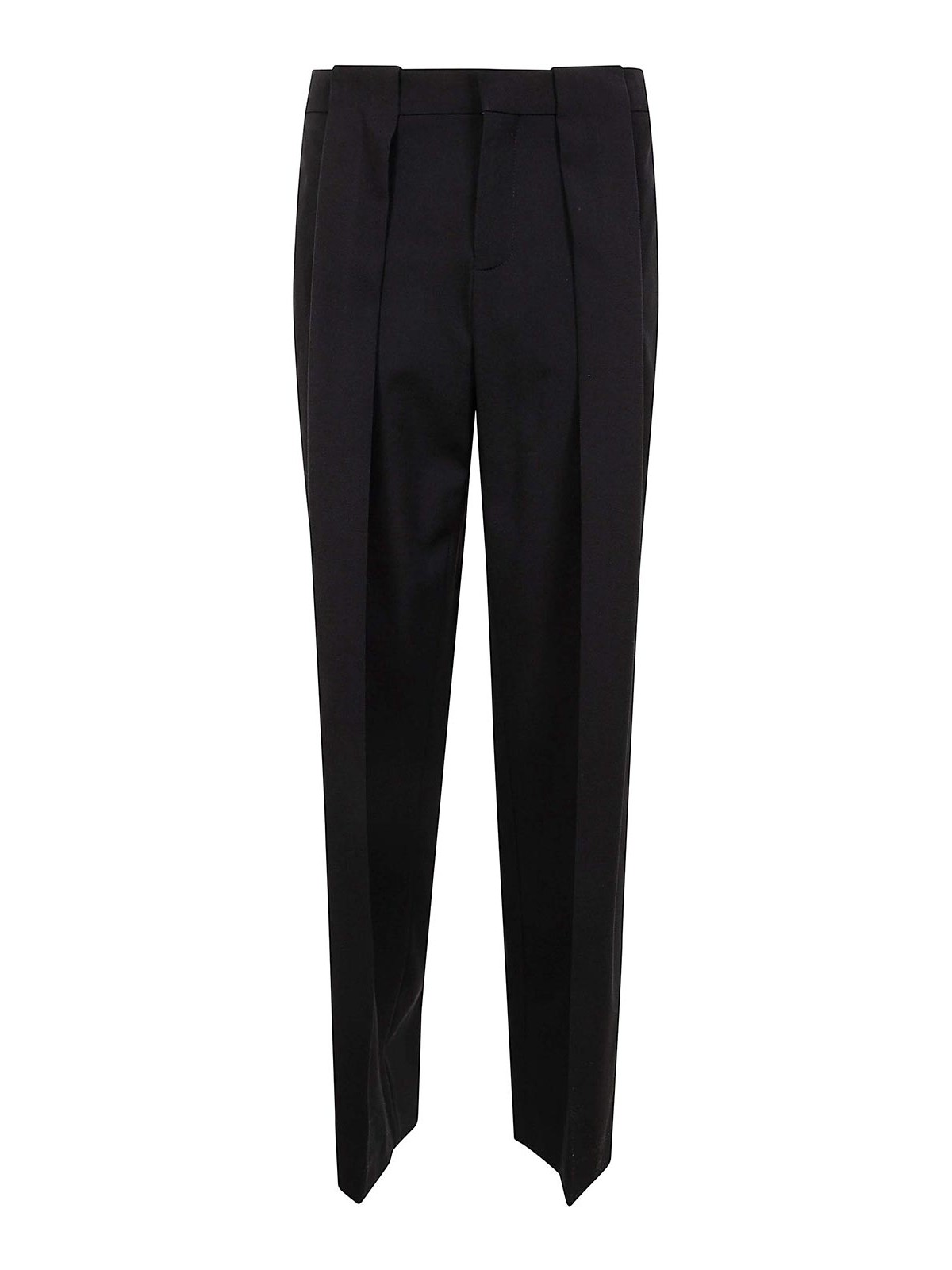 Gdp Pleated Pants EH1PQ305WC090PA (Balmain / パンツ ) | Balmain (バルマン)