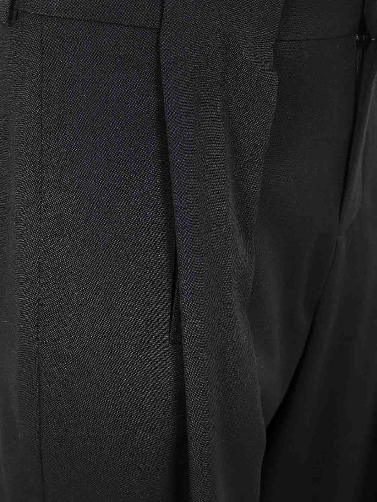 Gdp Pleated Pants EH1PQ305WC090PA (Balmain / パンツ ) | Balmain (バルマン)(2)