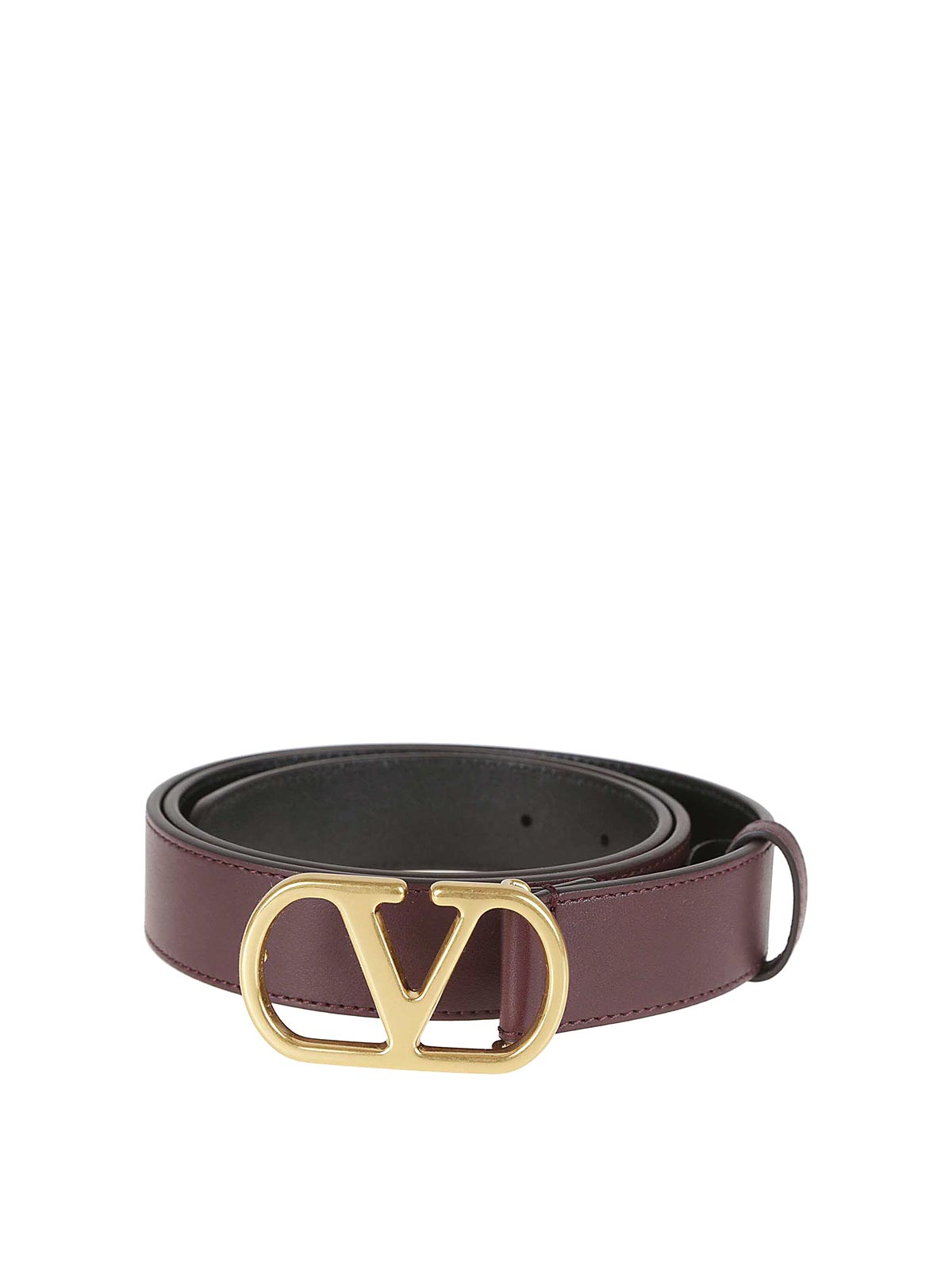Belt H 30 YT0SE1HCGRDK (Valentino Garavani / ベルト・サスペンダー ) | Valentino Garavani (ヴァレンティノ)