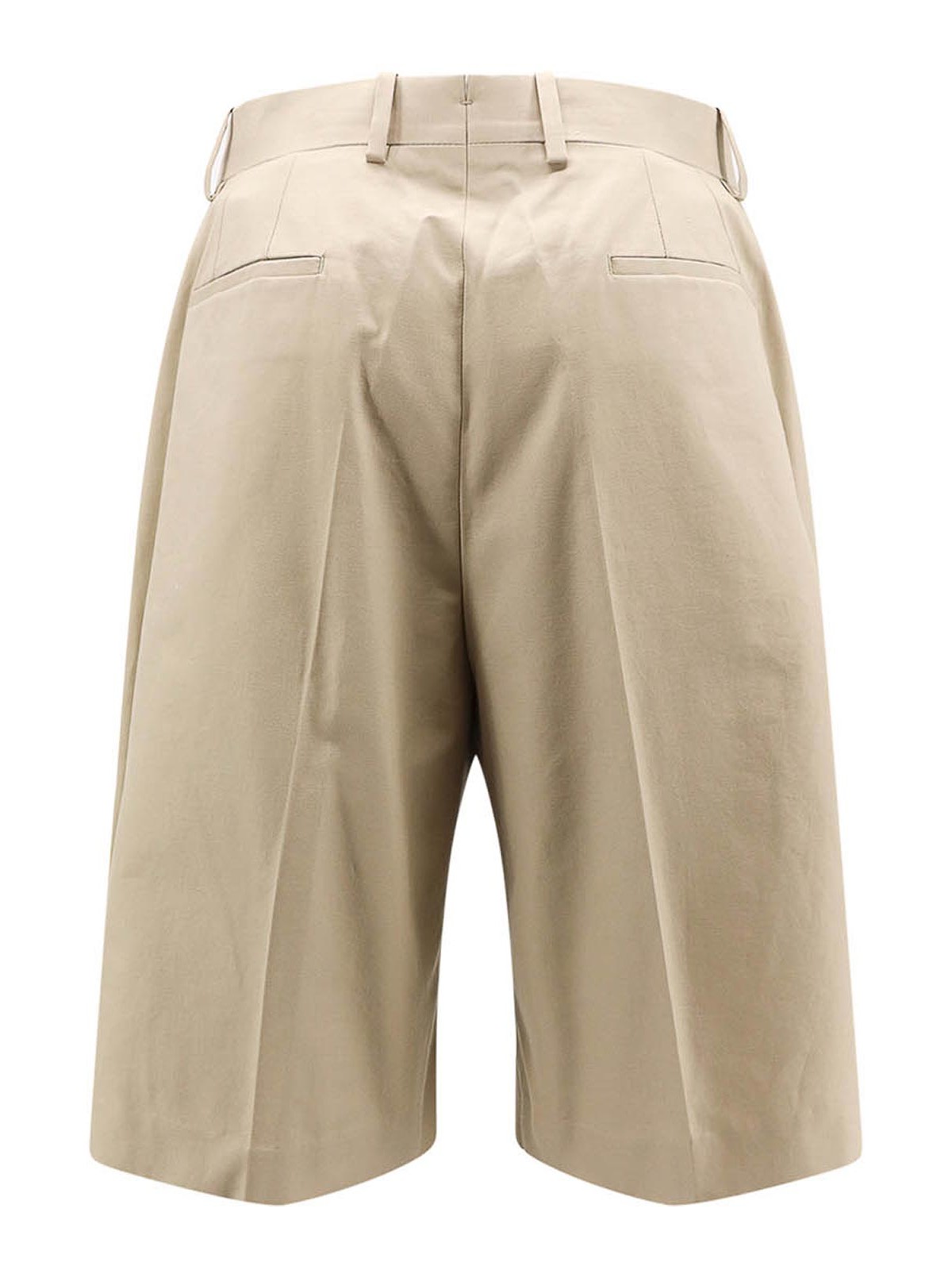 Cotton bermuda shorts 143485770260SAND (FERRAGAMO / ショートパンツ ) | FERRAGAMO (フェラガモ)(1)