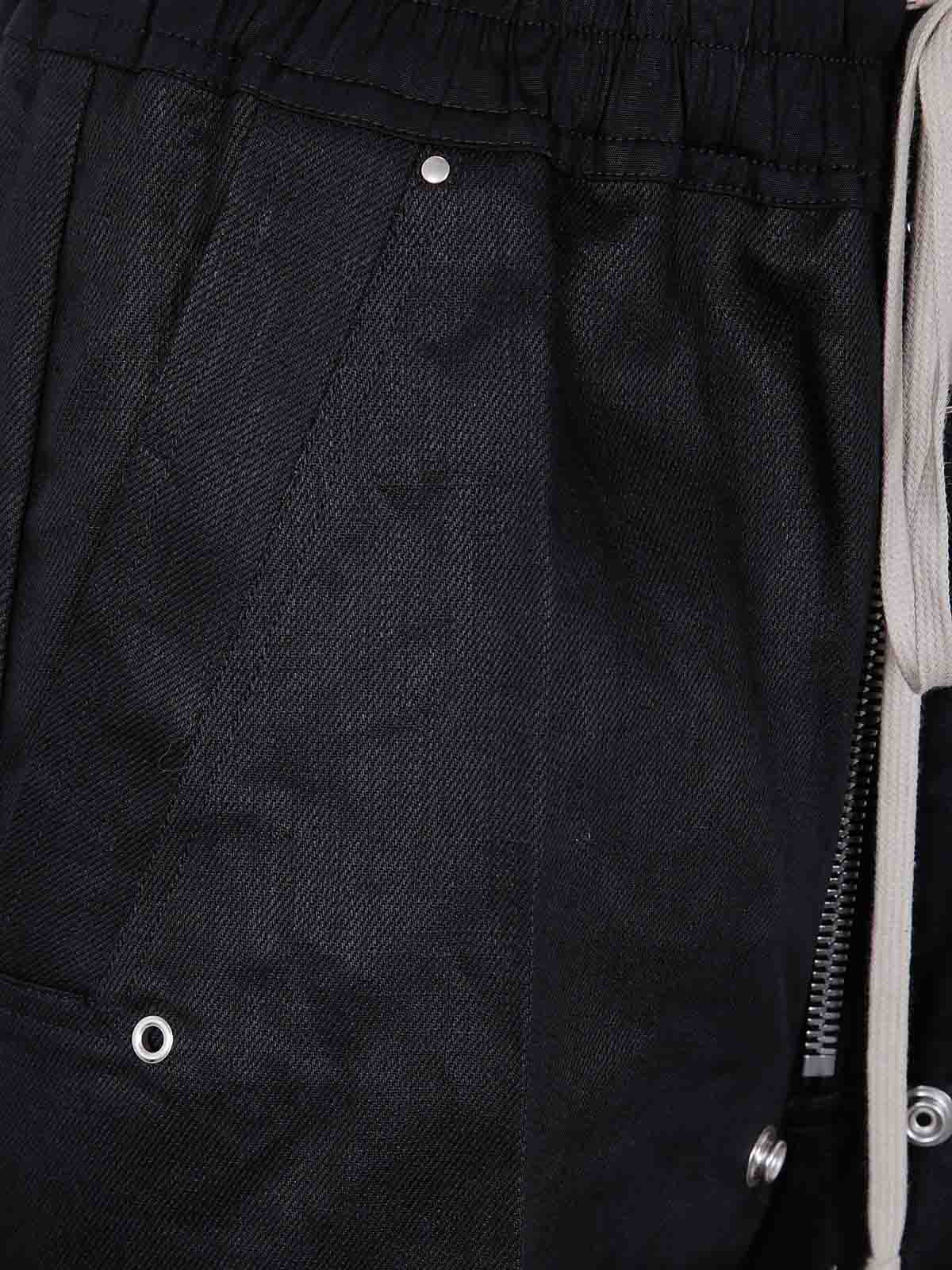 Wide Bela Pants RP01E7361TWL09 (Rick Owens / パンツ ) | Rick Owens (リック オウエンス)(2)
