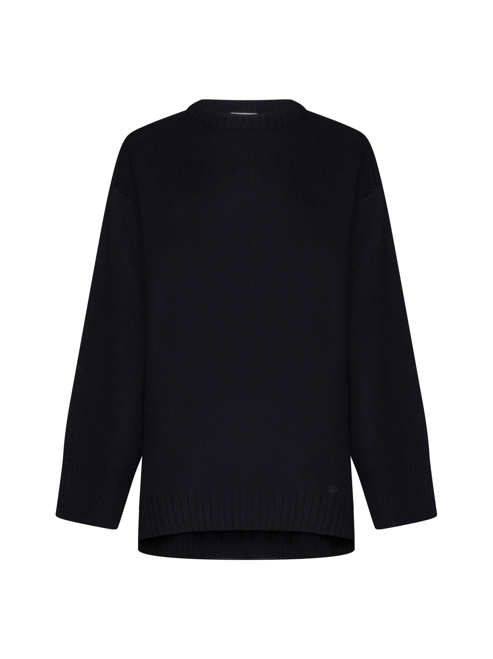 LOULOU STUDIO Sweaters Black SAFIBLACK (LOULOU STUDIO / ニット・セーター・カーディガン ) | LOULOU STUDIO (ルルスタジオ)