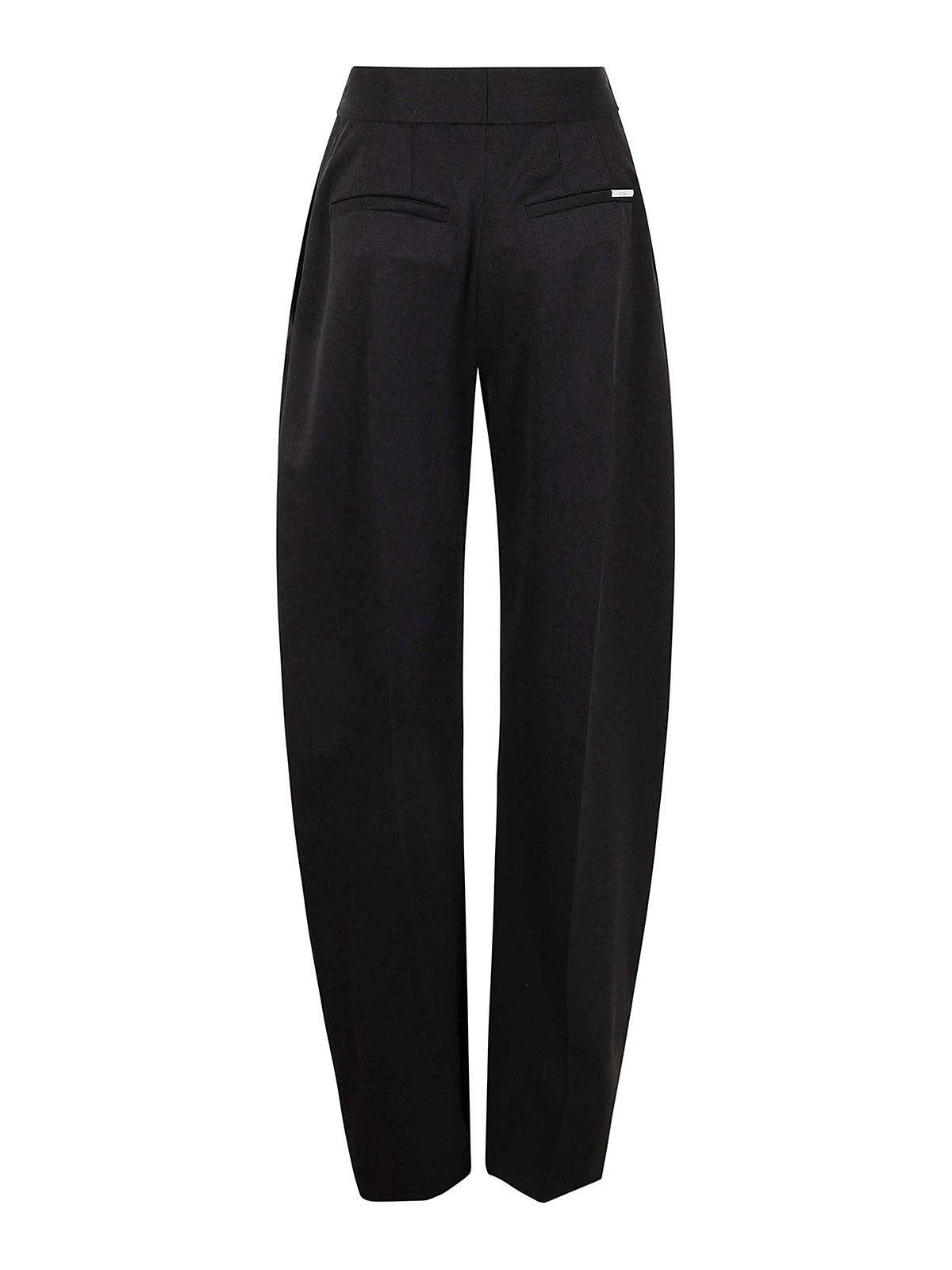 Gabardine Long Pant 250WCP00102WWW046AA100 (THE ATTICO / パンツ ) | THE ATTICO (ジ・アティコ)(1)