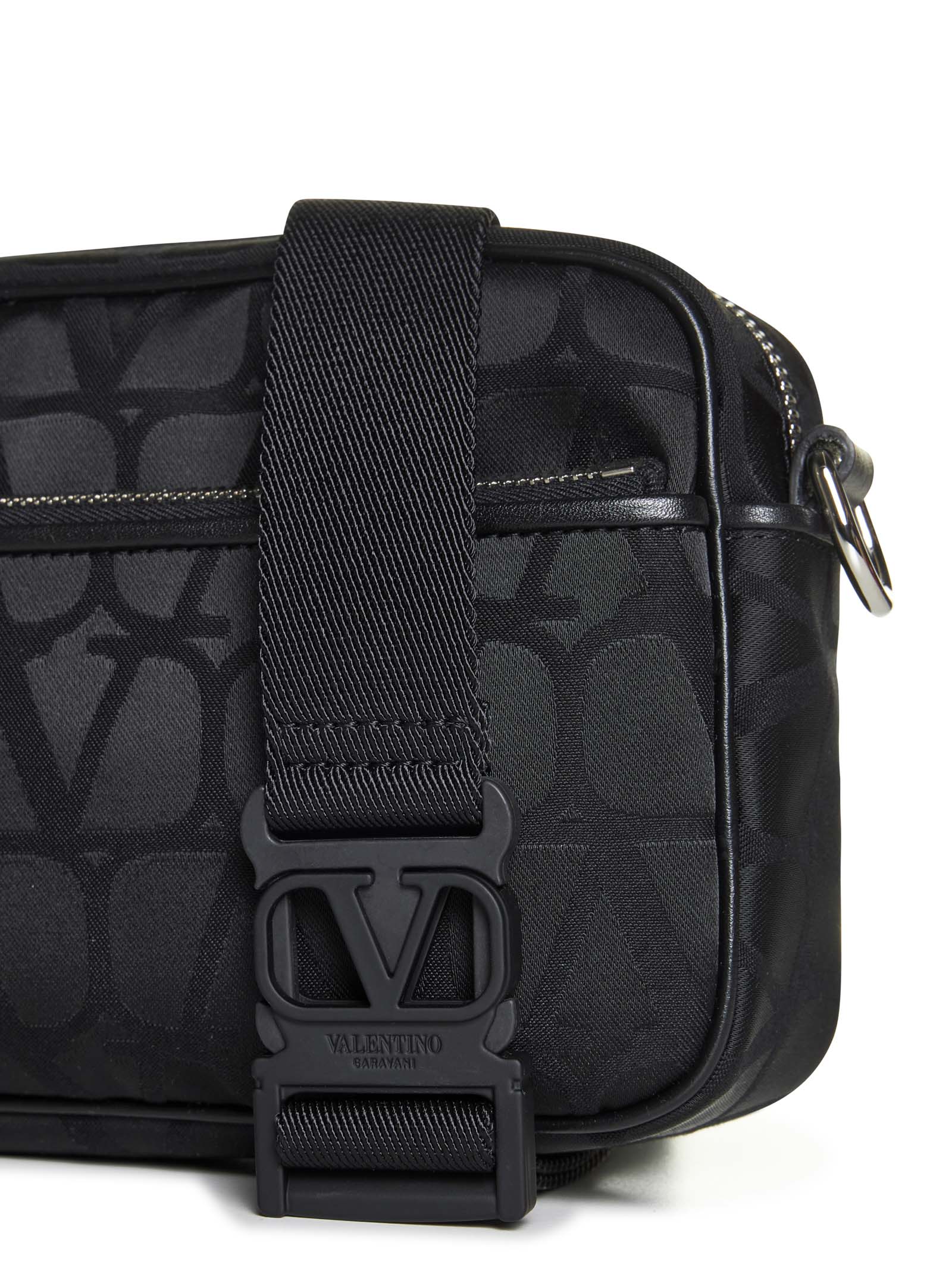 Valentino Garavani Bags.. Black 4Y2B0C50CSH0NO (Valentino Garavani / ハンドバッグ・ショルダーバッグ ) | Valentino Garavani (ヴァレンティノ)(3)