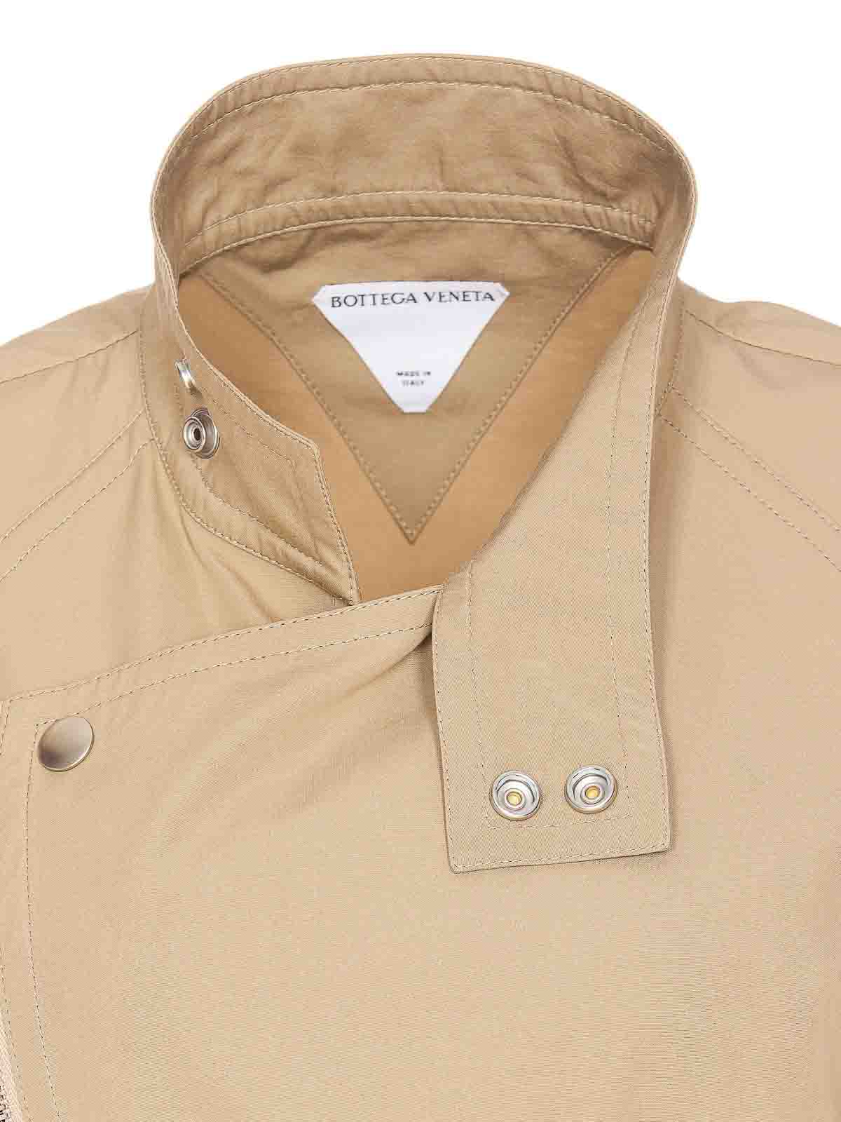 Blouson 815468VA5Y09733 (Bottega Veneta / カジュアルジャケット・ベスト ) | Bottega Veneta (ボッテガ・ヴェネタ)(3)