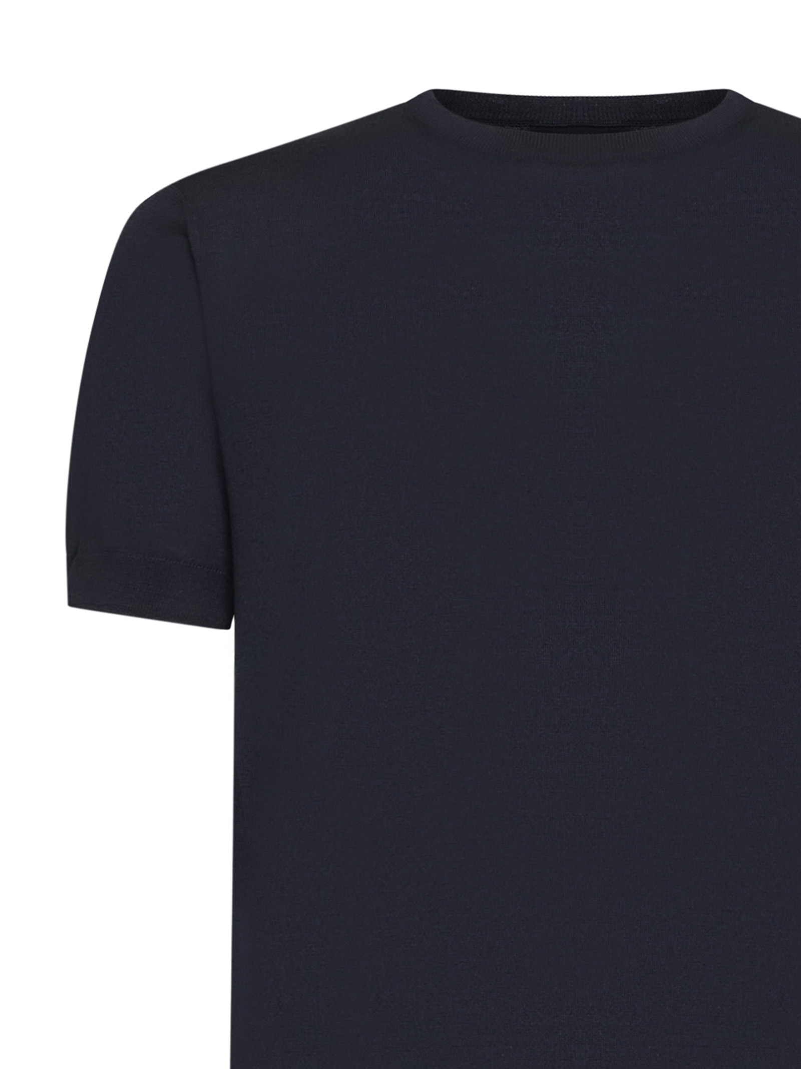 Giorgio Armani Sweaters Blue 3HSM38SM63ZUBWF (GIORGIO ARMANI / ニット・セーター・カーディガン ) | GIORGIO ARMANI (ジョルジオ アルマーニ)(2)