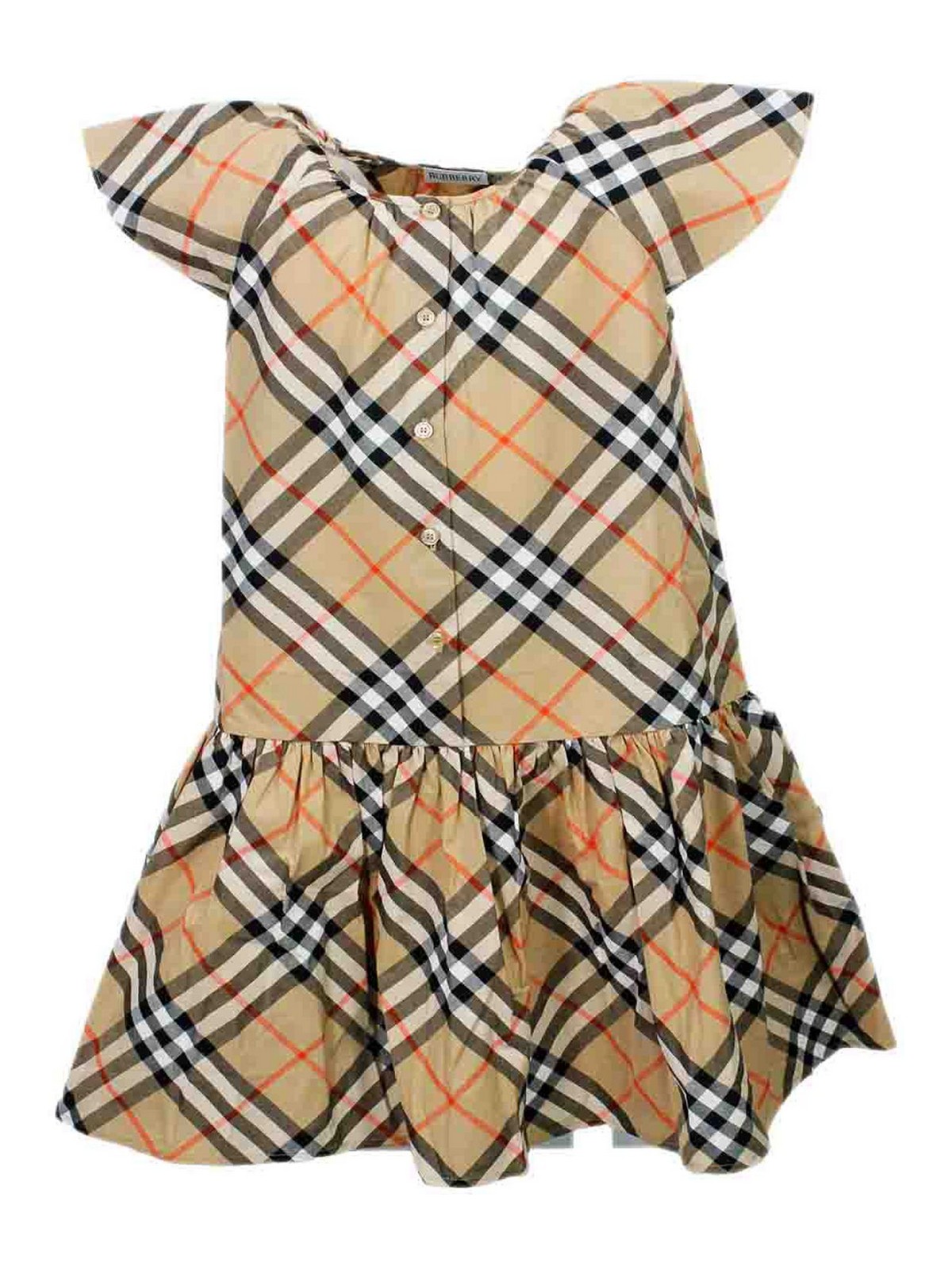 Dress Grey 81009901007 (Burberry / ワンピース・ドレス・オールインワン ) | Burberry (バーバリー)